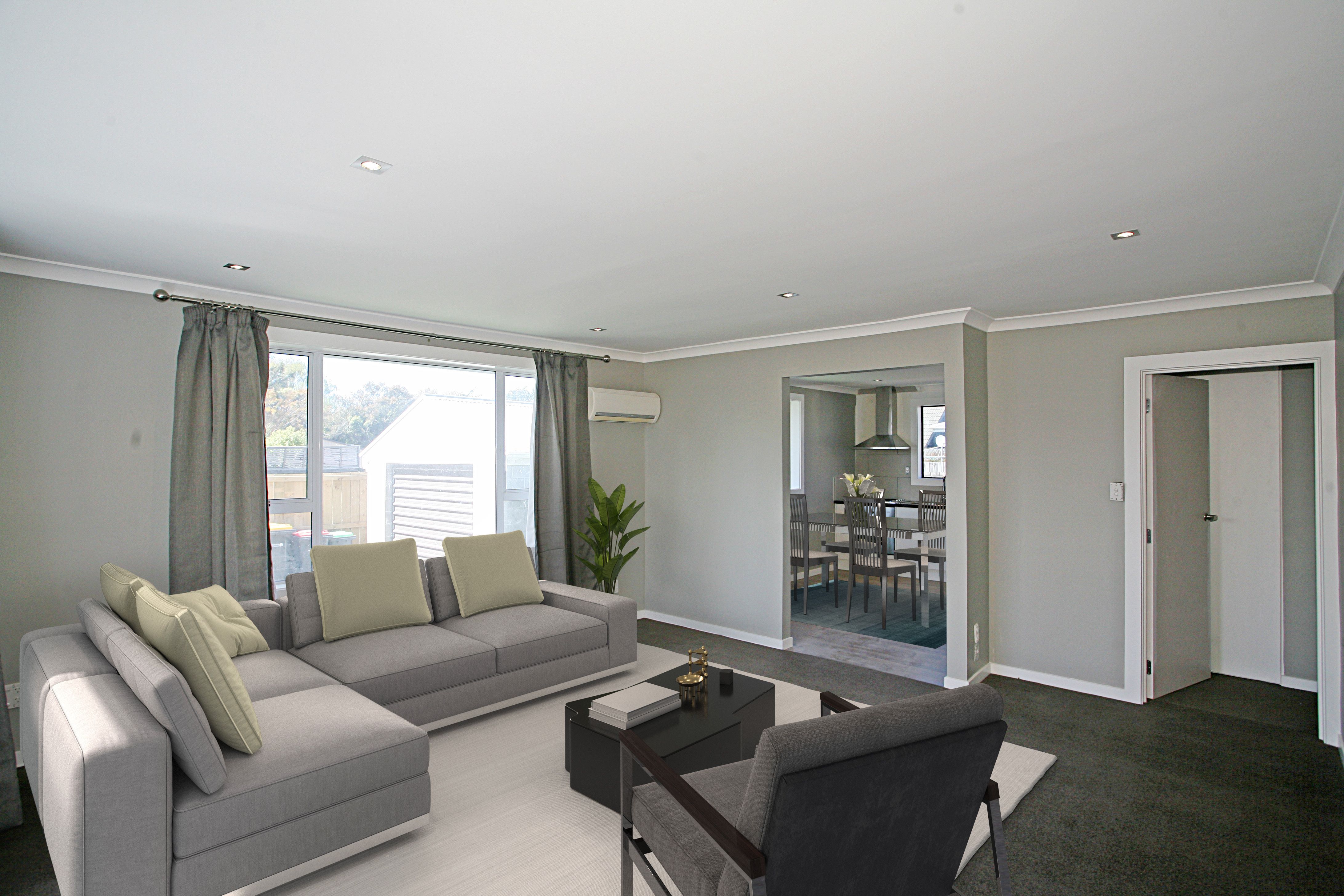 1/14a Branksome Place, Parklands, Christchurch City