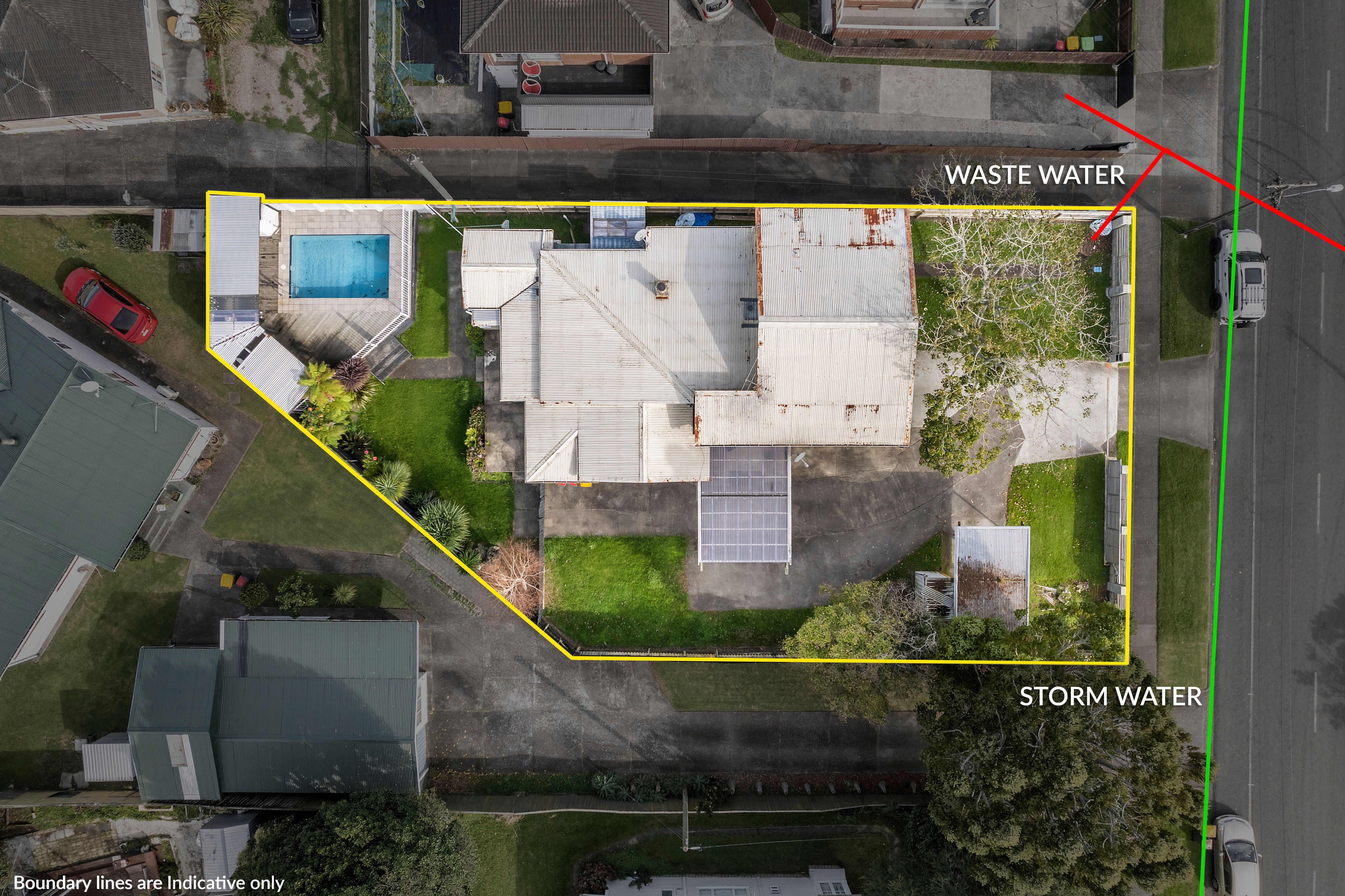 1 & 2/54 Wintere Road, Papatoetoe, Manukau City