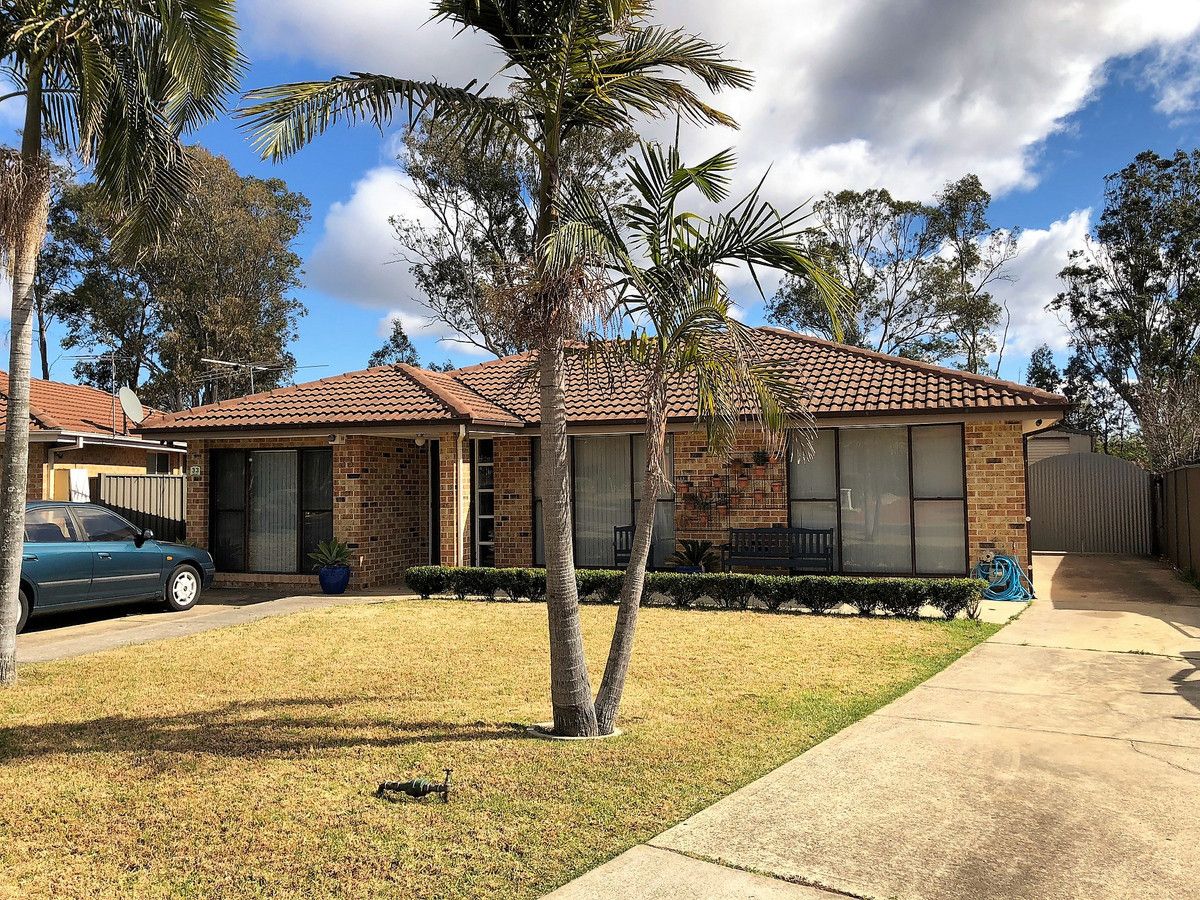 33 Brierley Crescent, Plumpton, NSW 2761