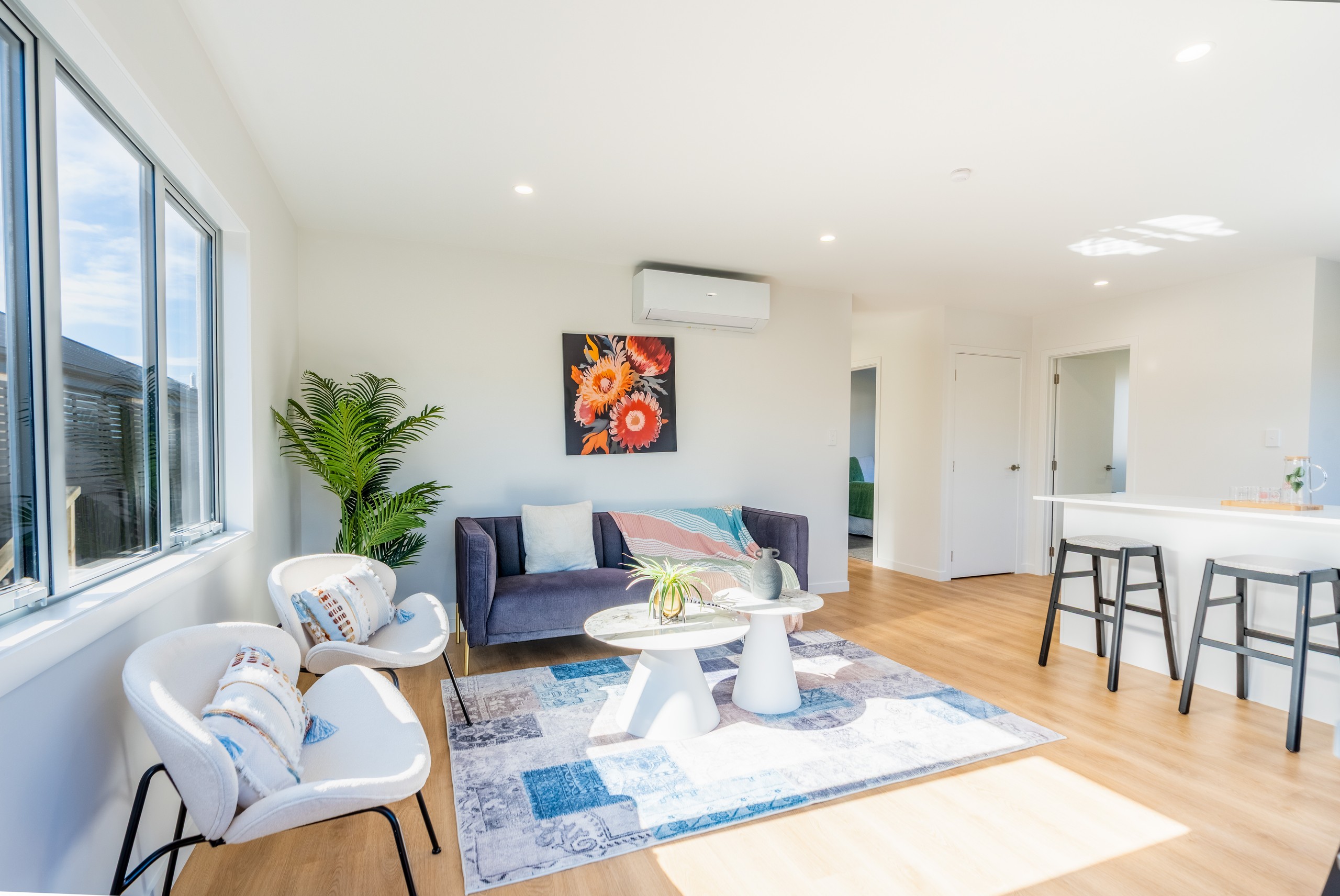 1/75 & 2/75 Barton Street, Woolston, Christchurch City