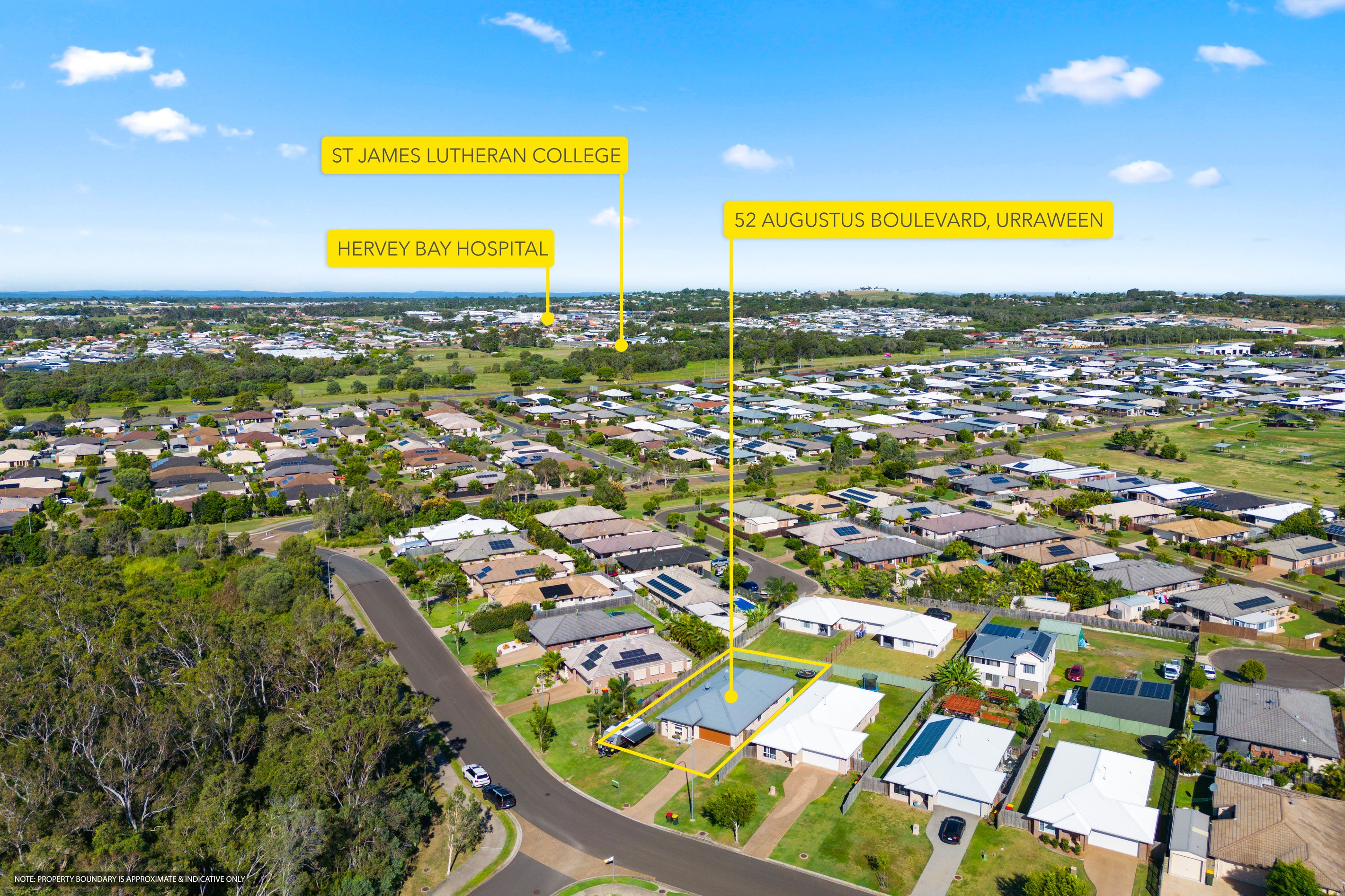 52 Augustus Boulevard, Urraween, QLD 4655