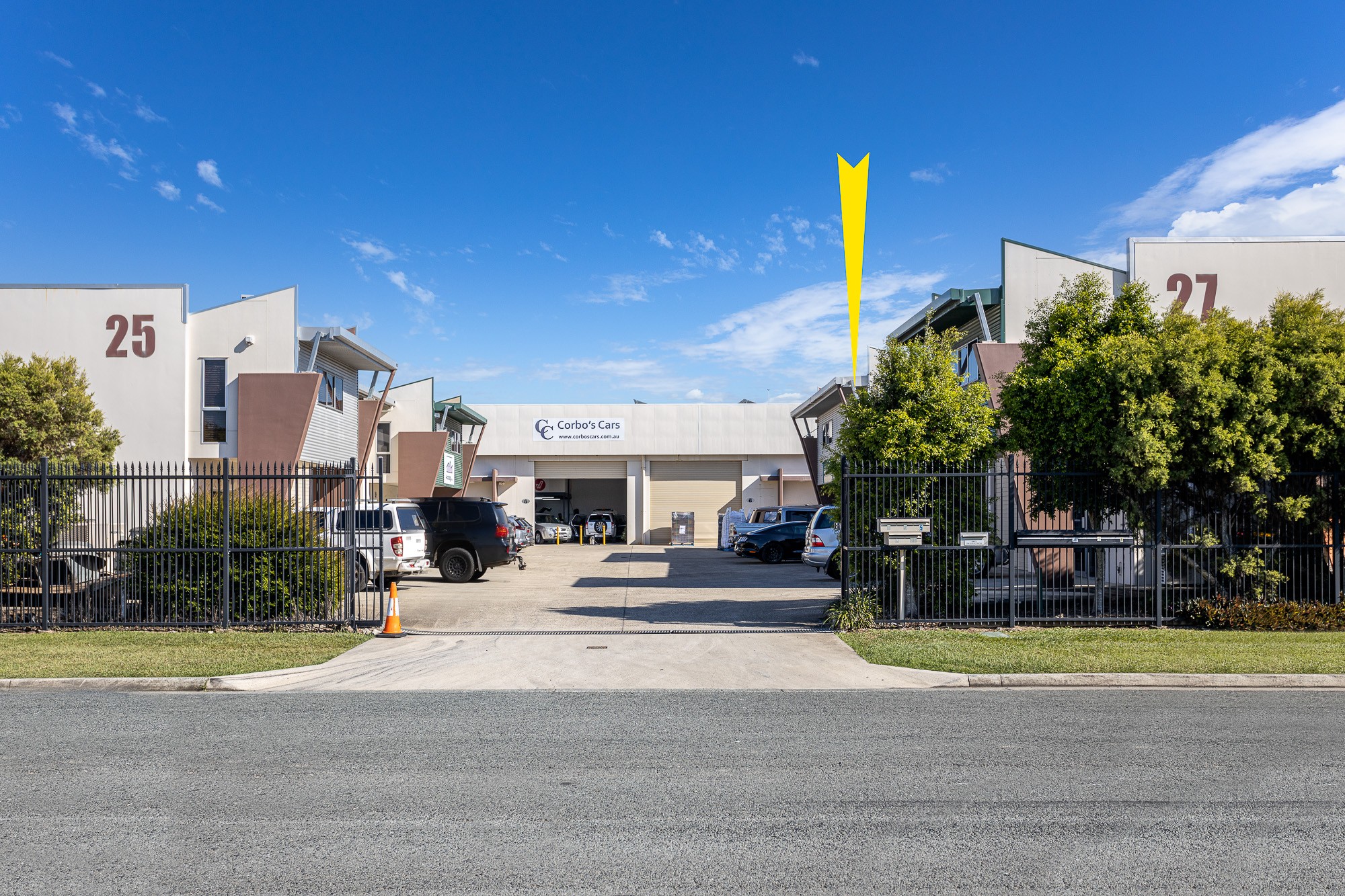 9/25-27 Redcliffe Gardens Drive, Clontarf, QLD 4019