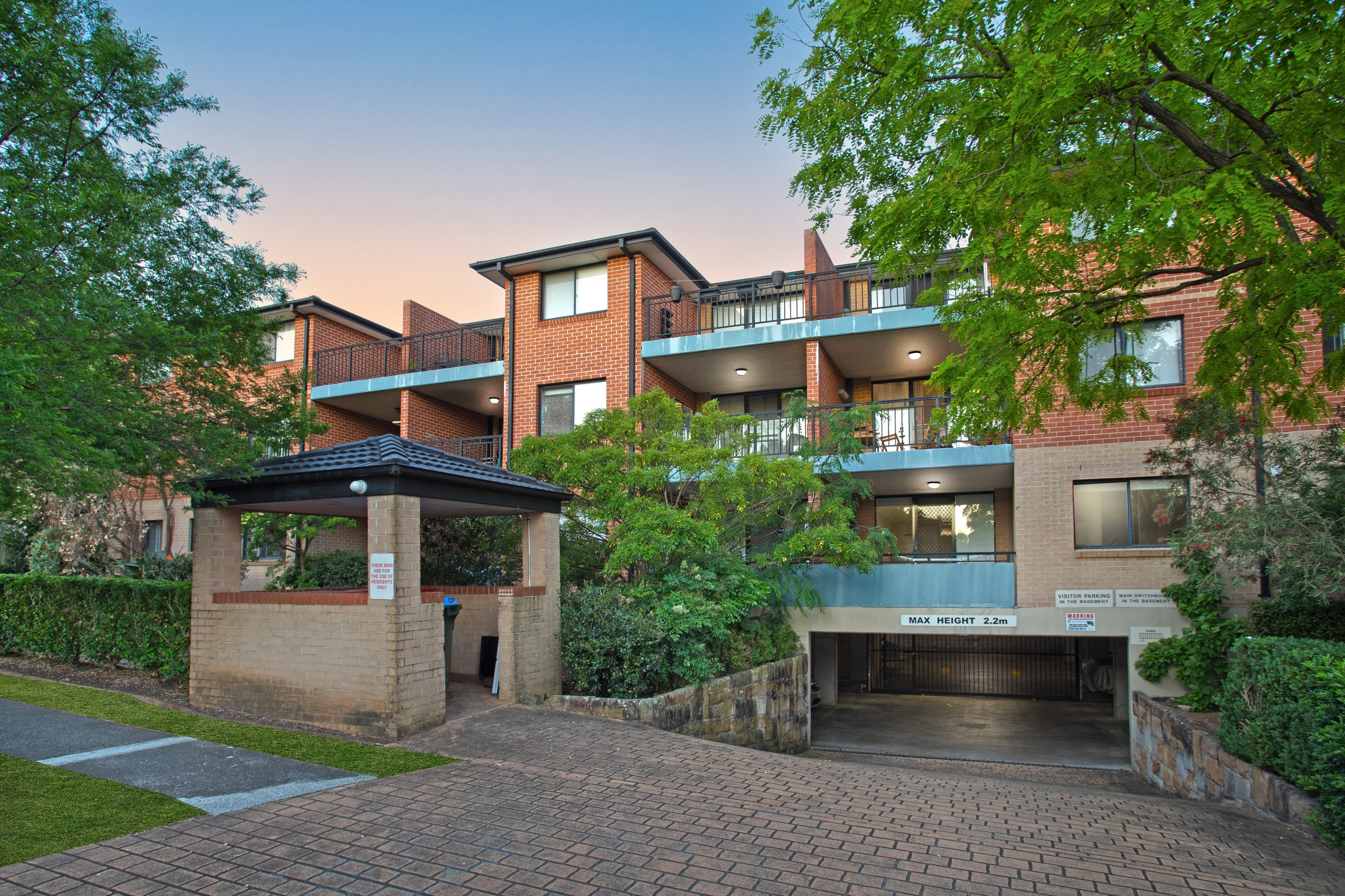 1/9 Kilbenny Street, Kellyville Ridge, NSW 2155