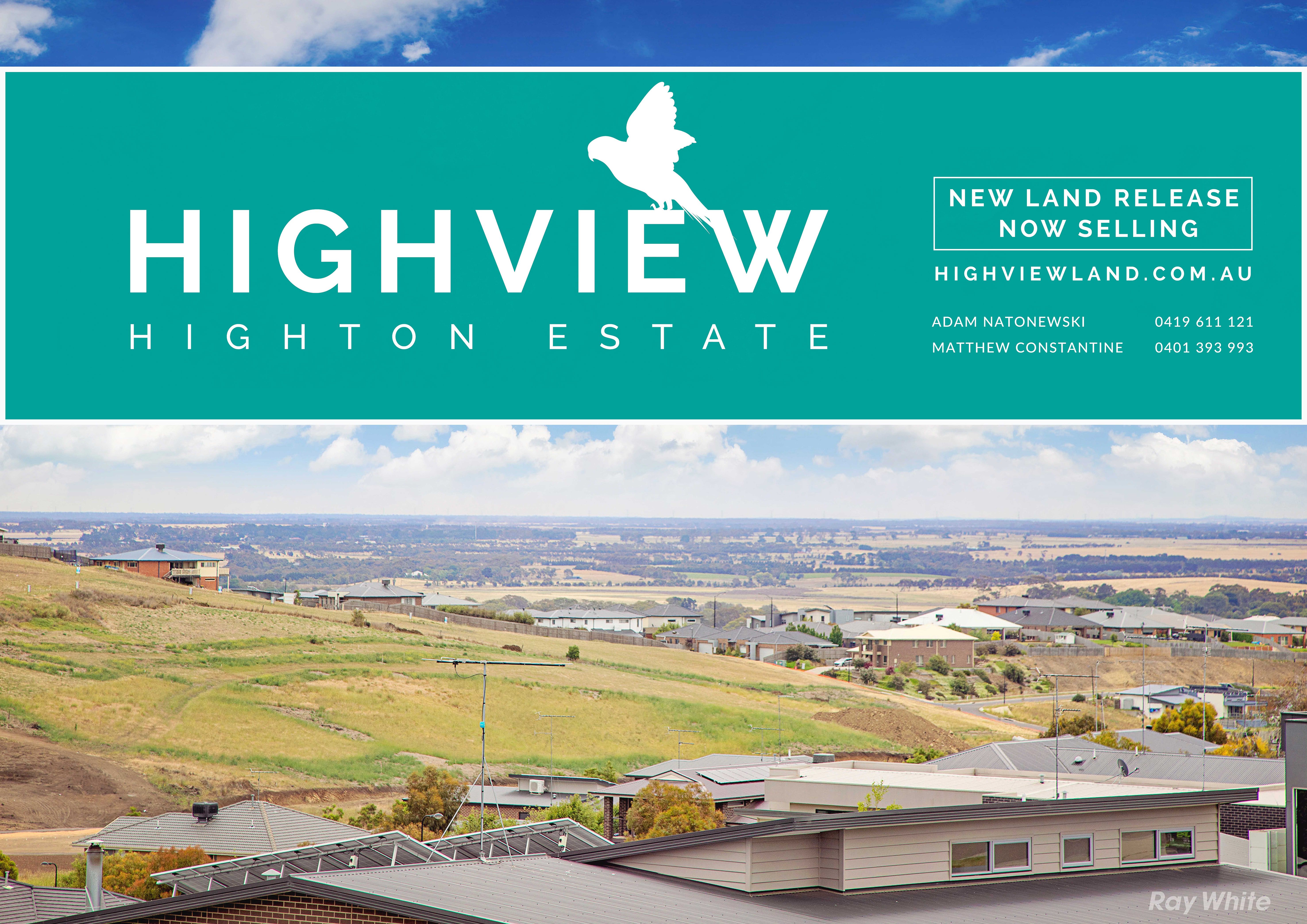 LOT 712 Dryden Way, Highton, VIC 3216