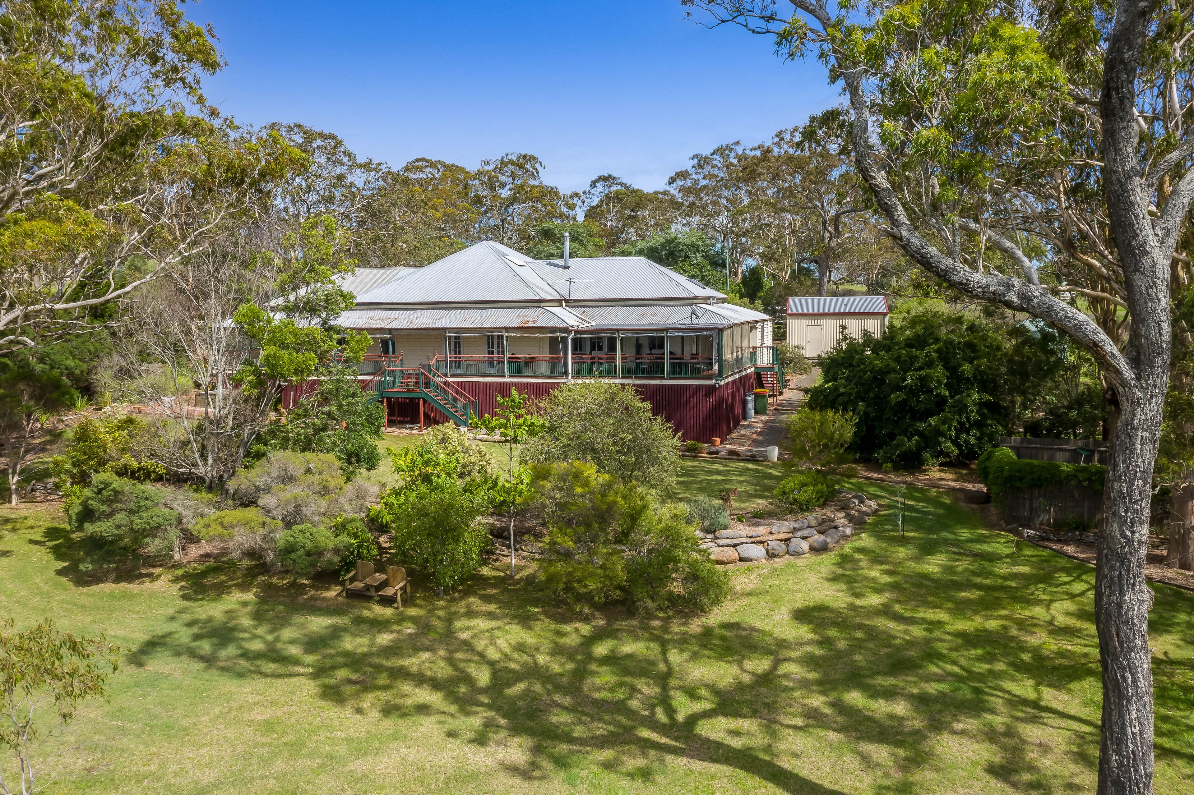 253 Wilson Road, Ramsay, QLD 4358