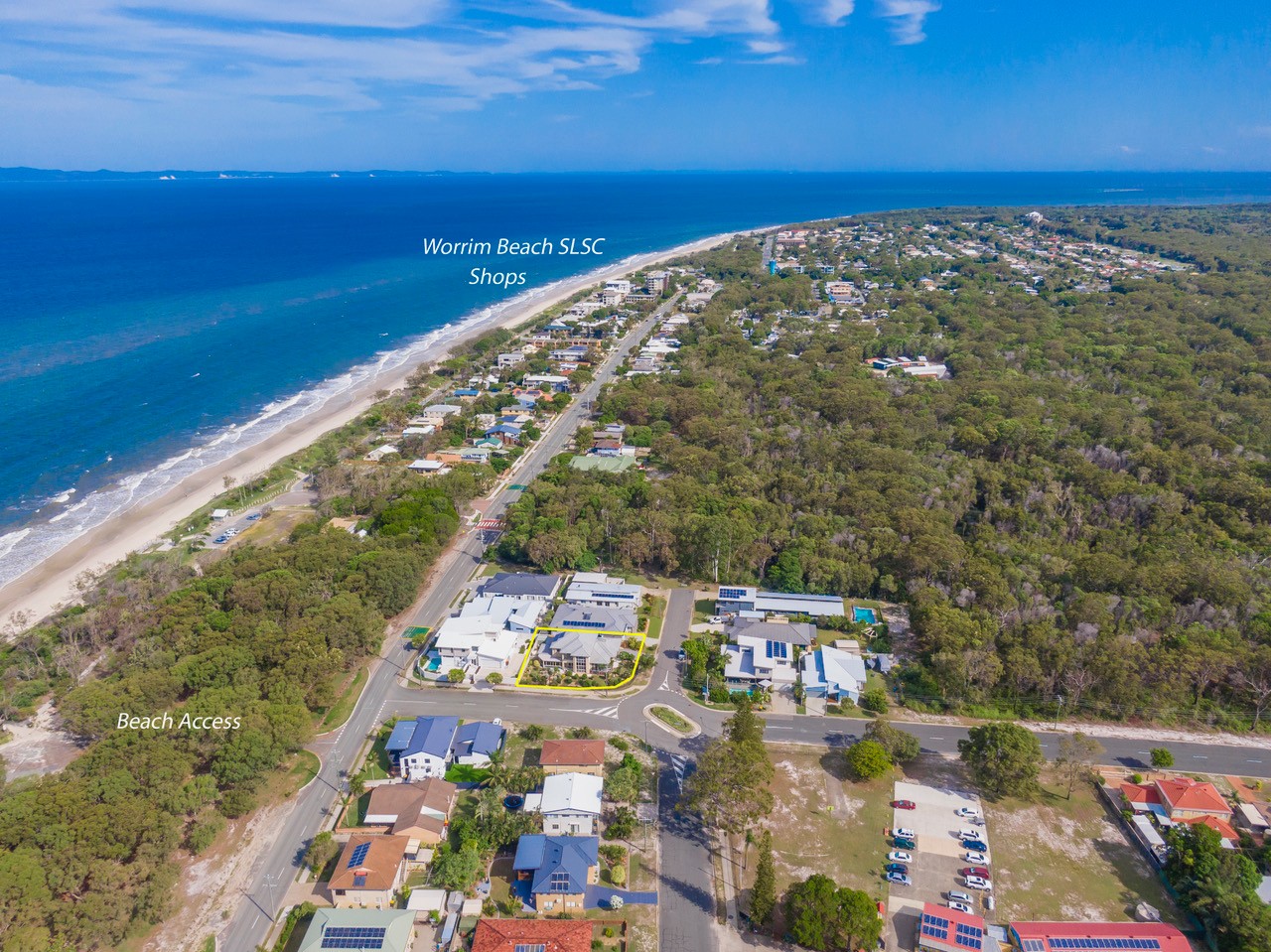 45 Sixth Avenue, Woorim, QLD 4507