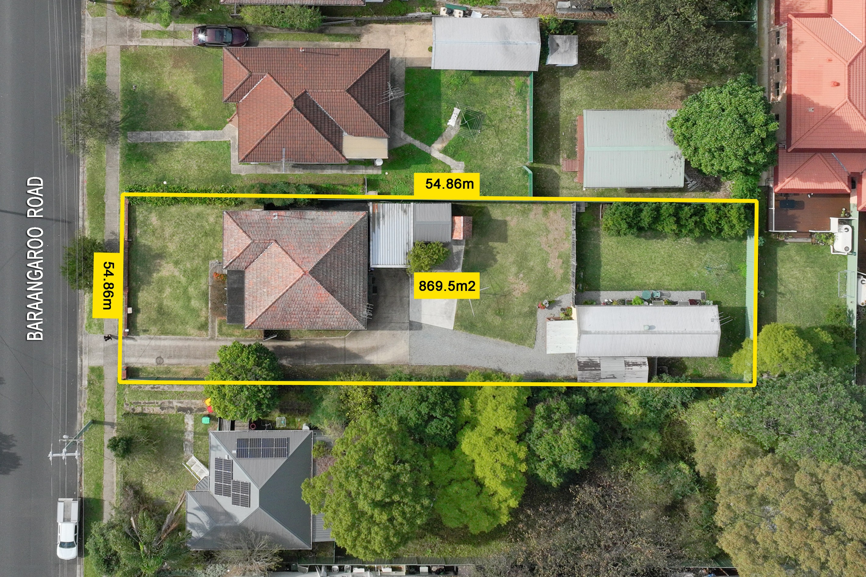 41 & 41A Barangaroo Road, Toongabbie, NSW 2146