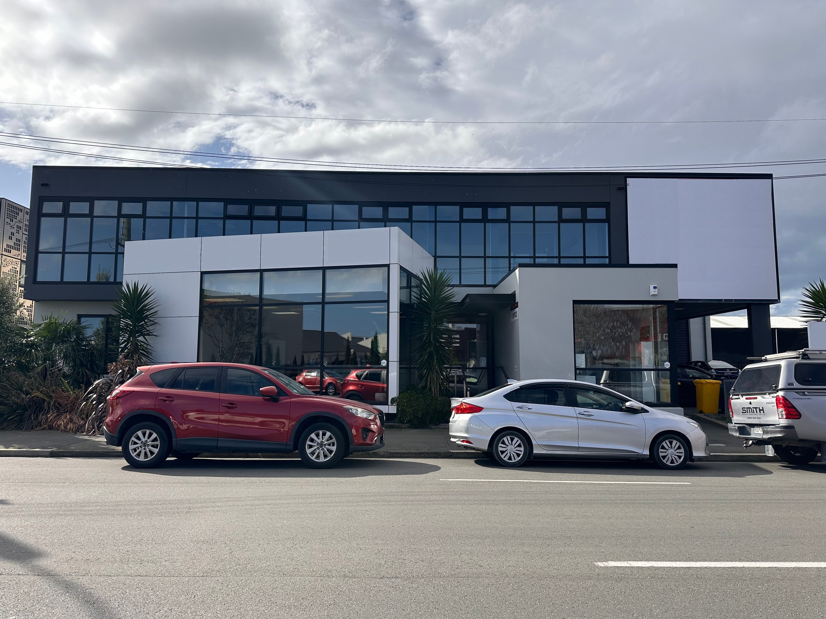 Central City, Christchurch City