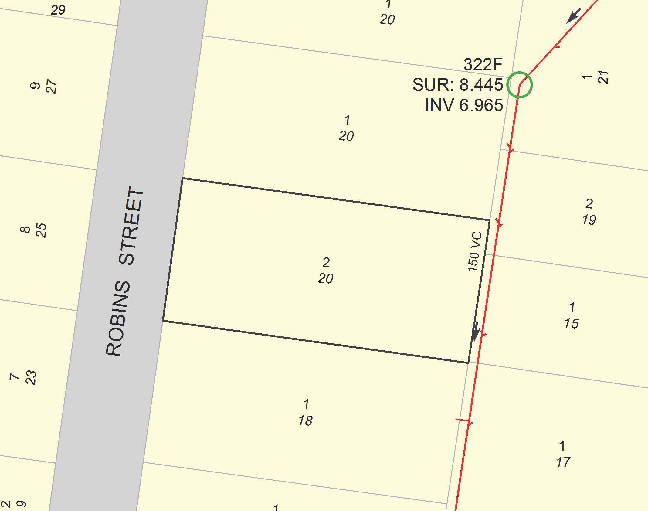 lot 2,20 Robins Street, Horseshoe Bend, NSW 2320
