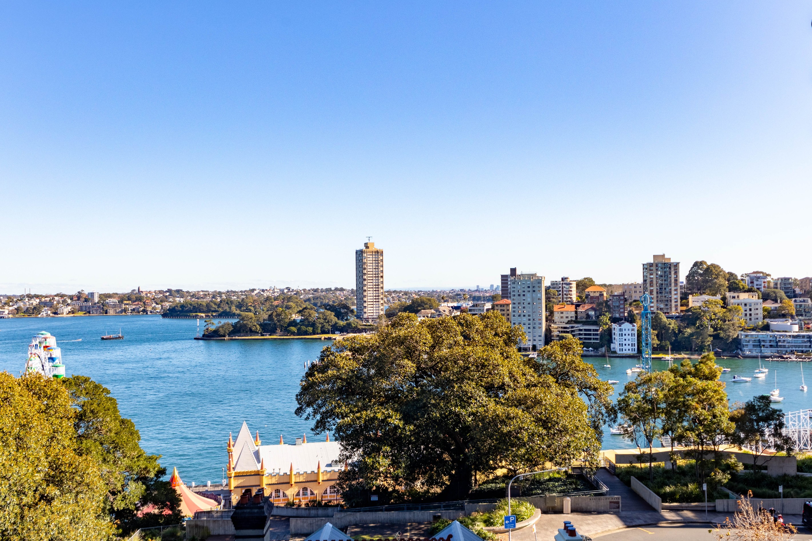 605/30 Alfred Street South, Milsons Point, NSW 2061