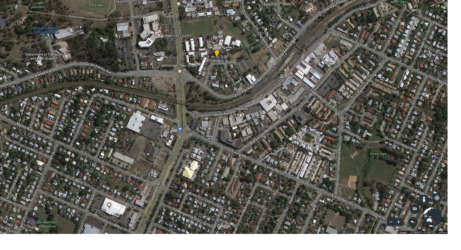 10 Flinders Street, Logan Central, QLD 4114