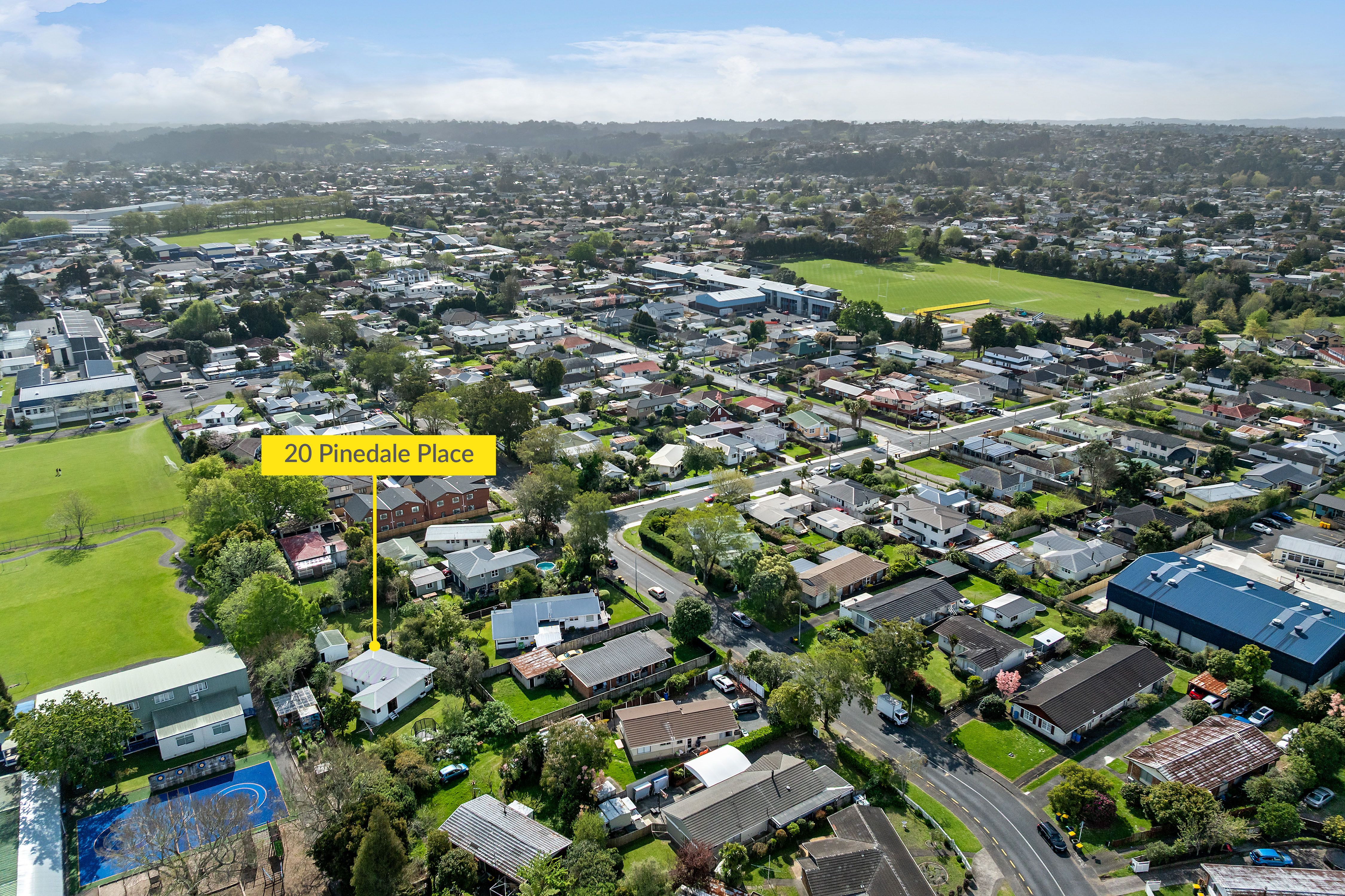 20 Pinedale Place, Henderson, Waitakere City