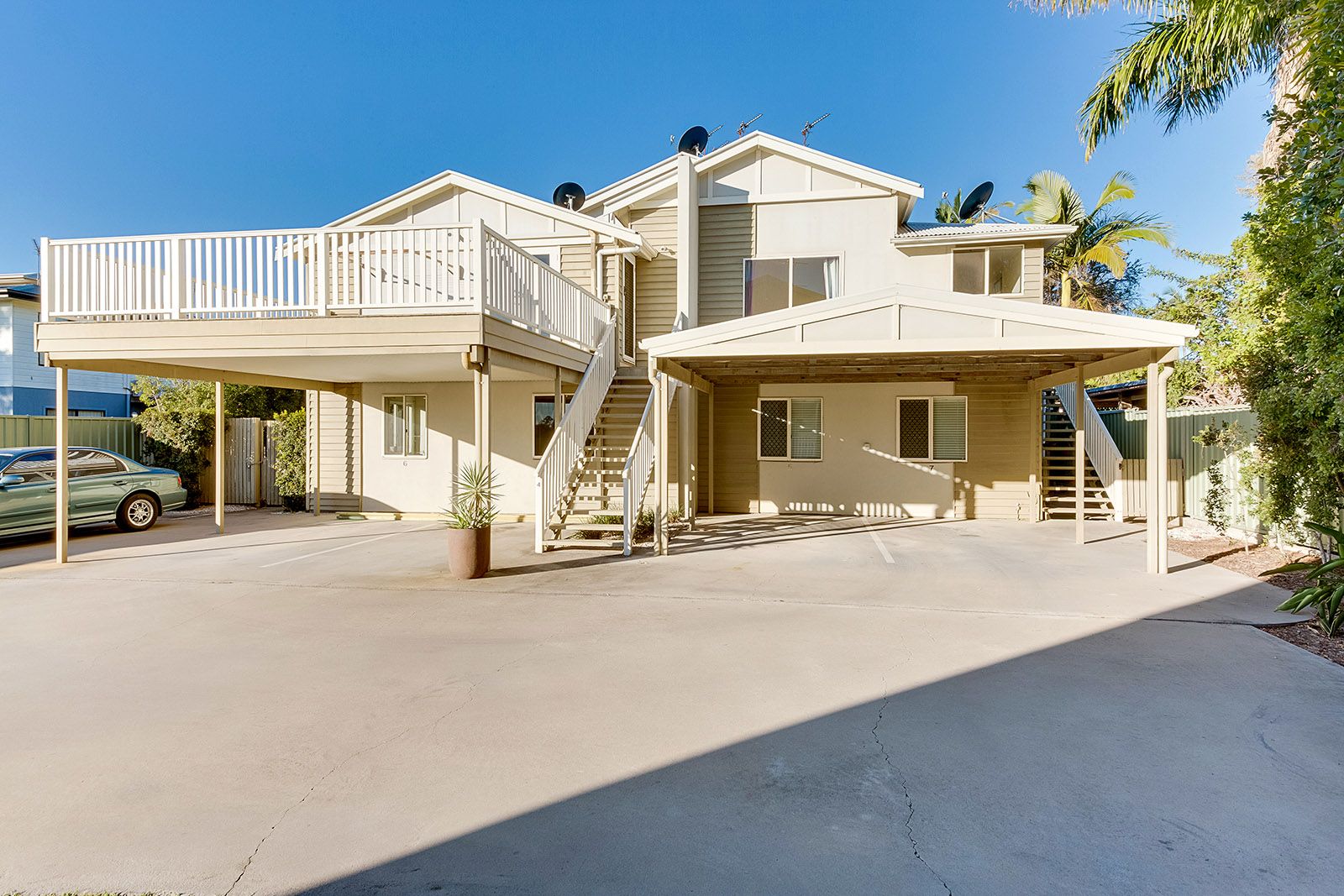 7/36 Wood Street, Barney Point, QLD 4680