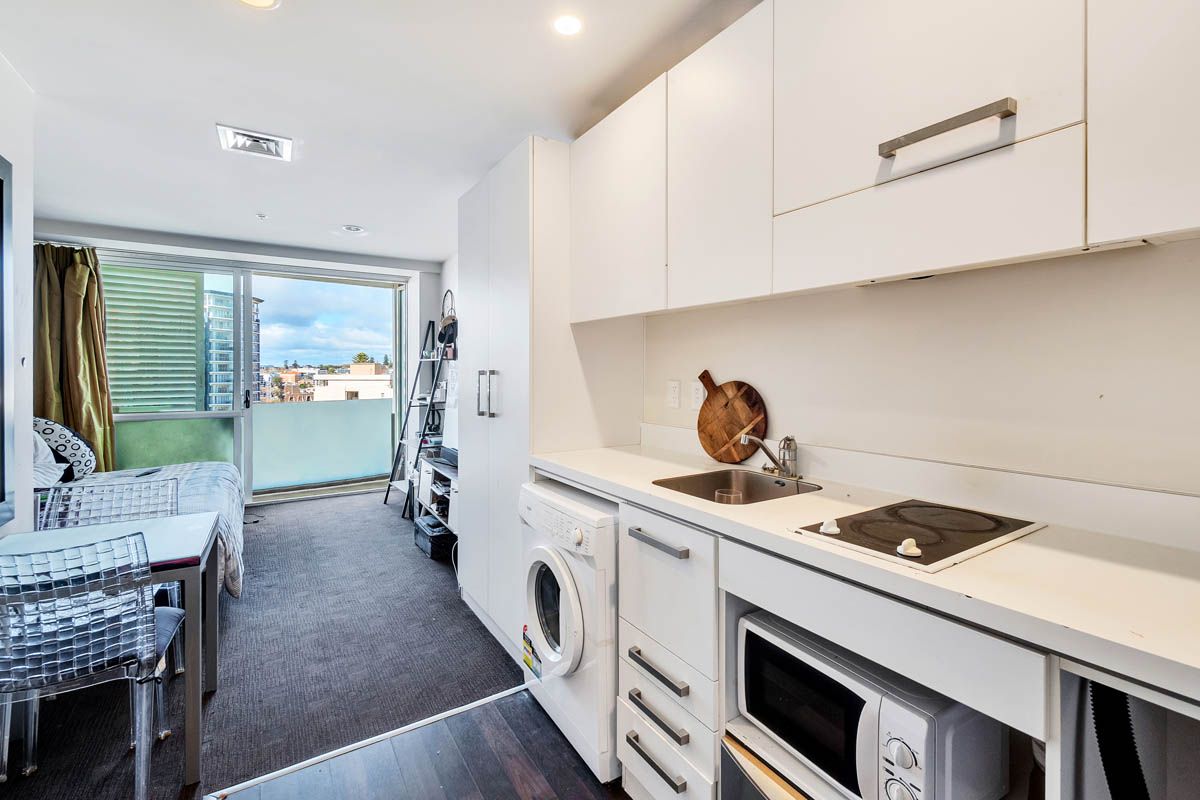 1220/10 Waterloo Quadrant, Auckland Central, Auckland City