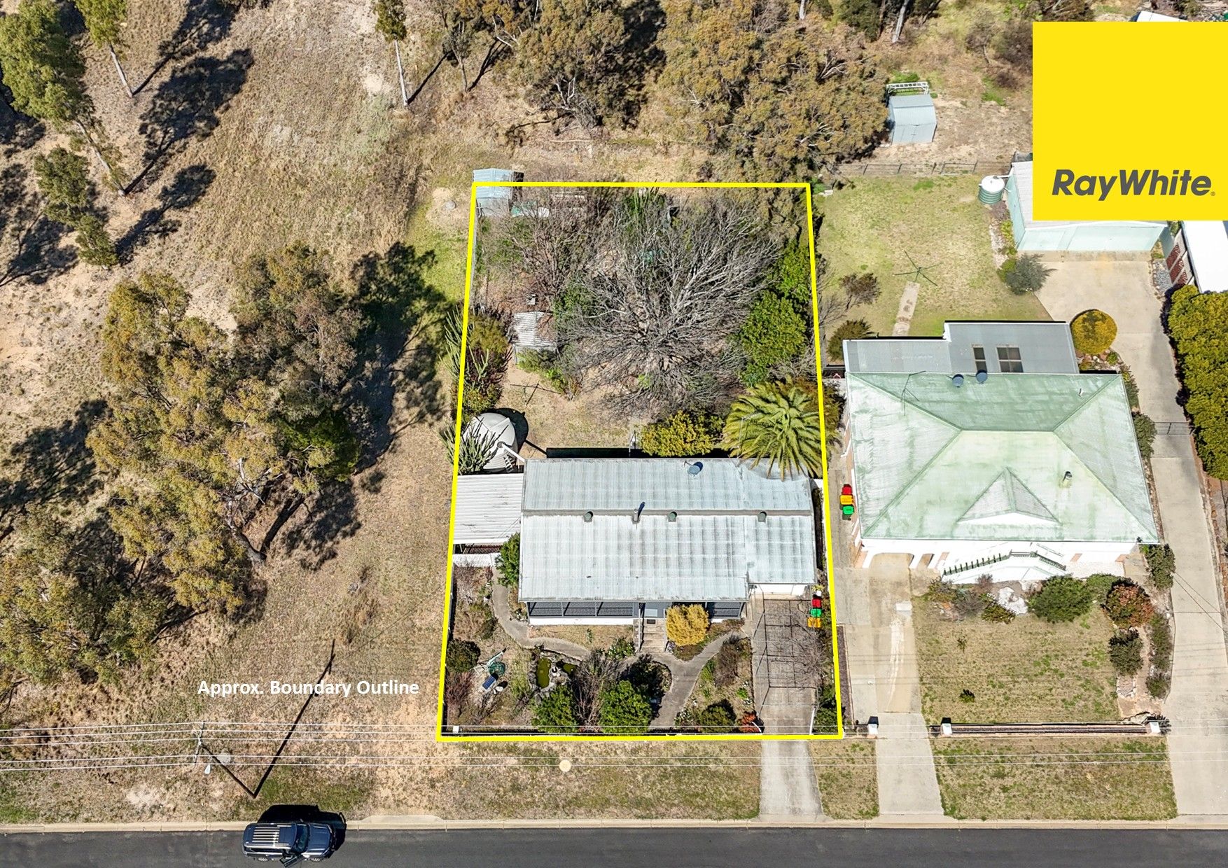81 Queen Street, Warialda, NSW 2402