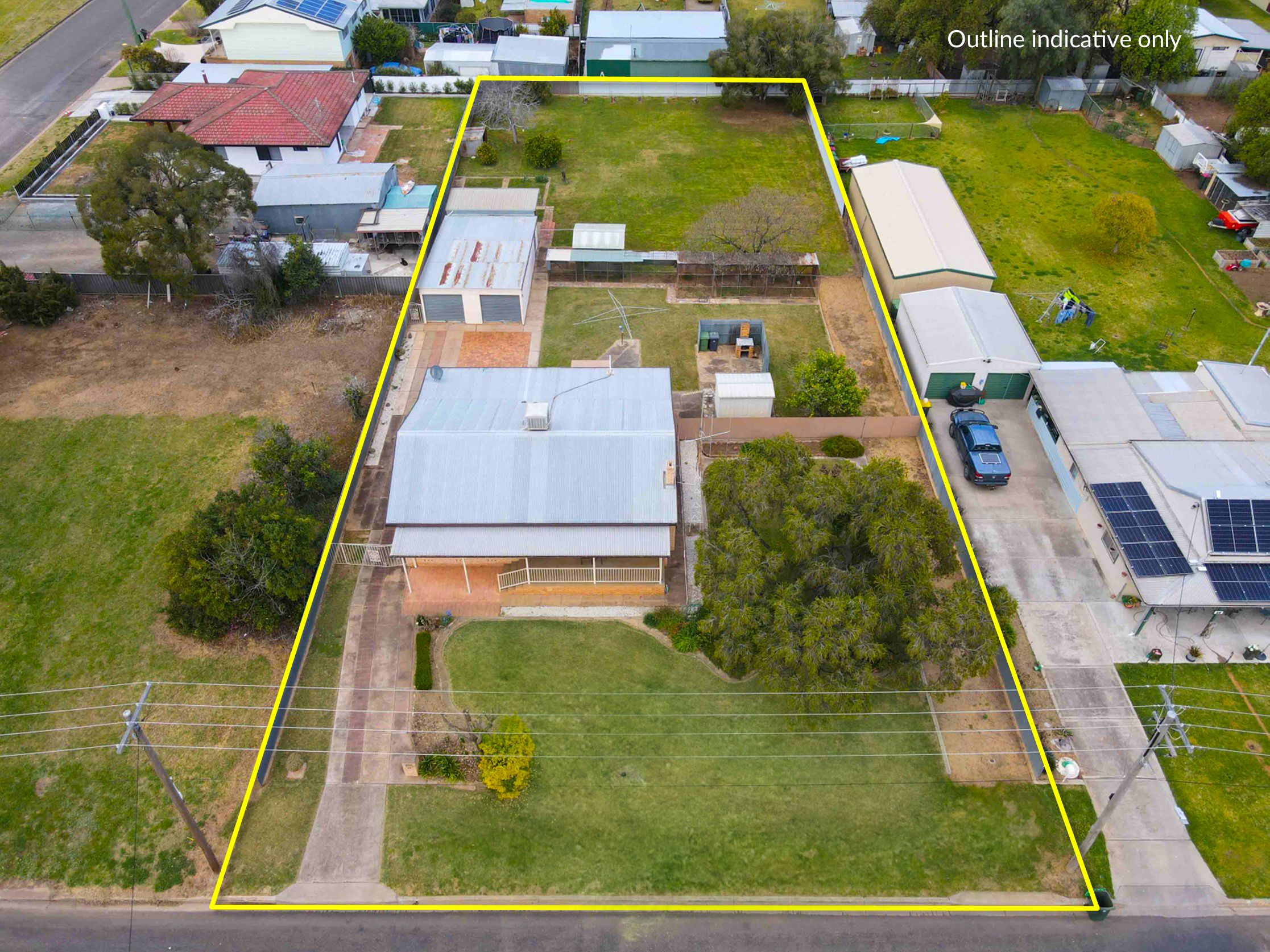 38 Hilda Street, Forbes, NSW 2871