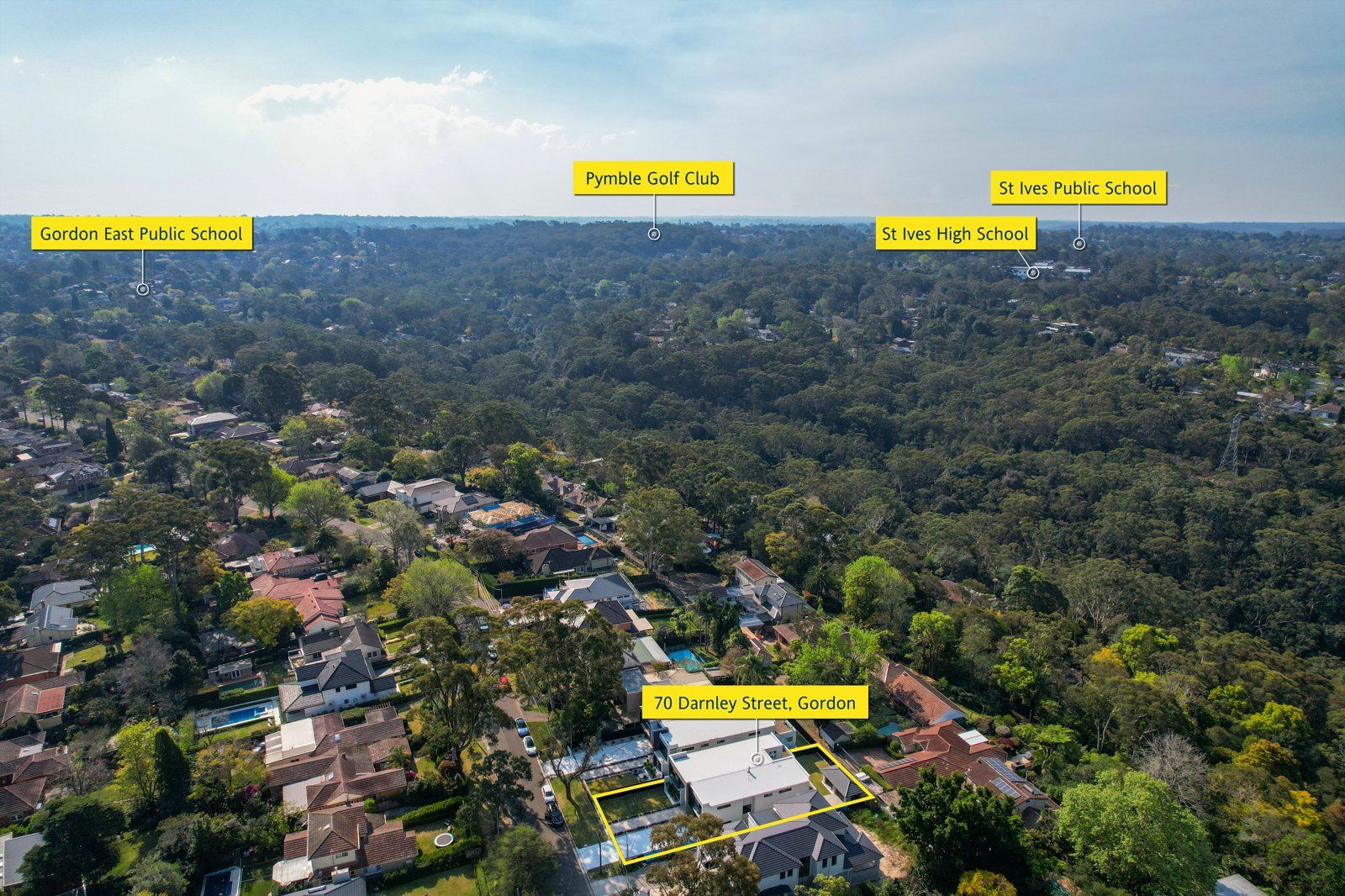 70 Darnley Street, Gordon, NSW 2072