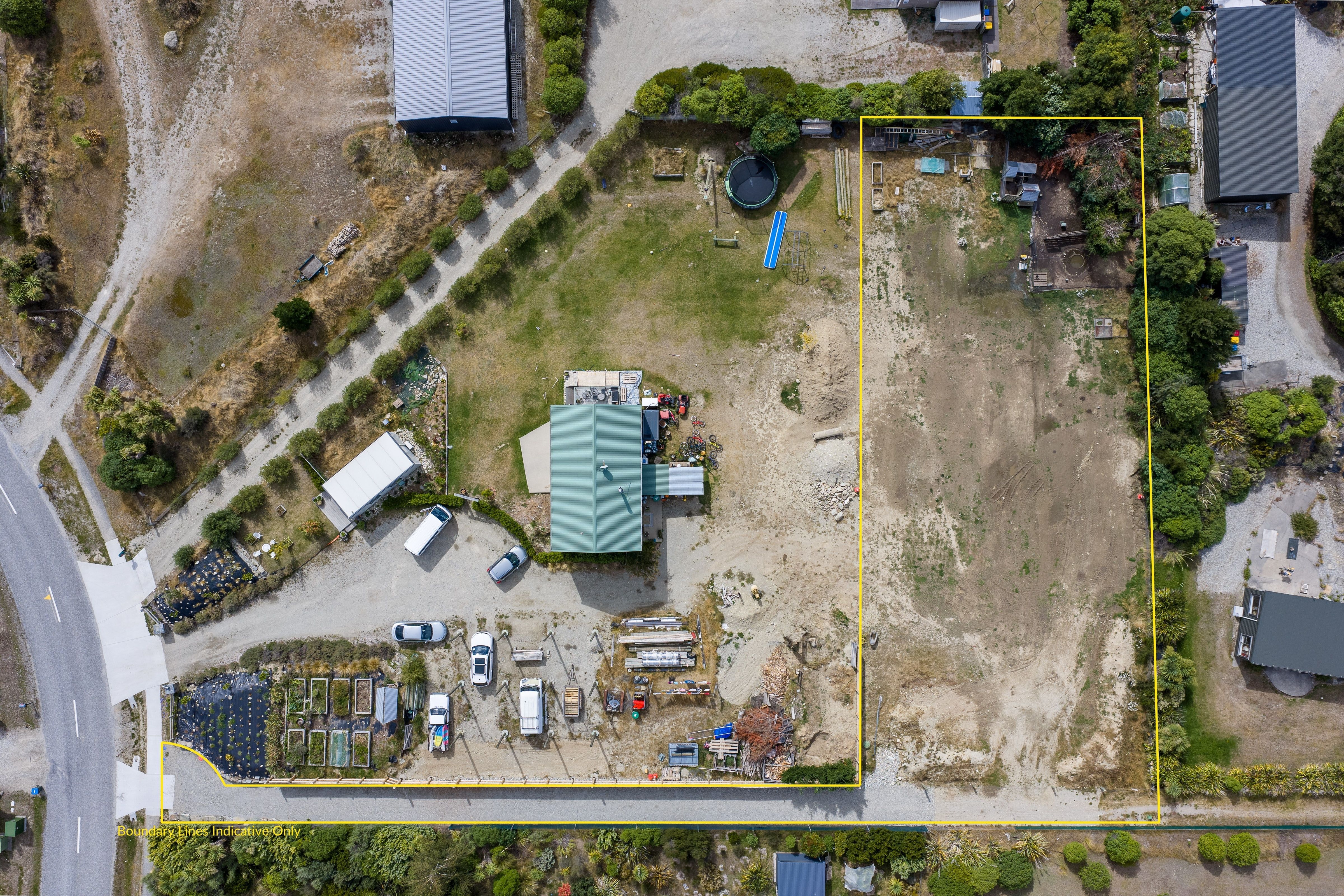 Lot 2/85 Grandview Road, Lake Hawea, Queenstown Lakes District