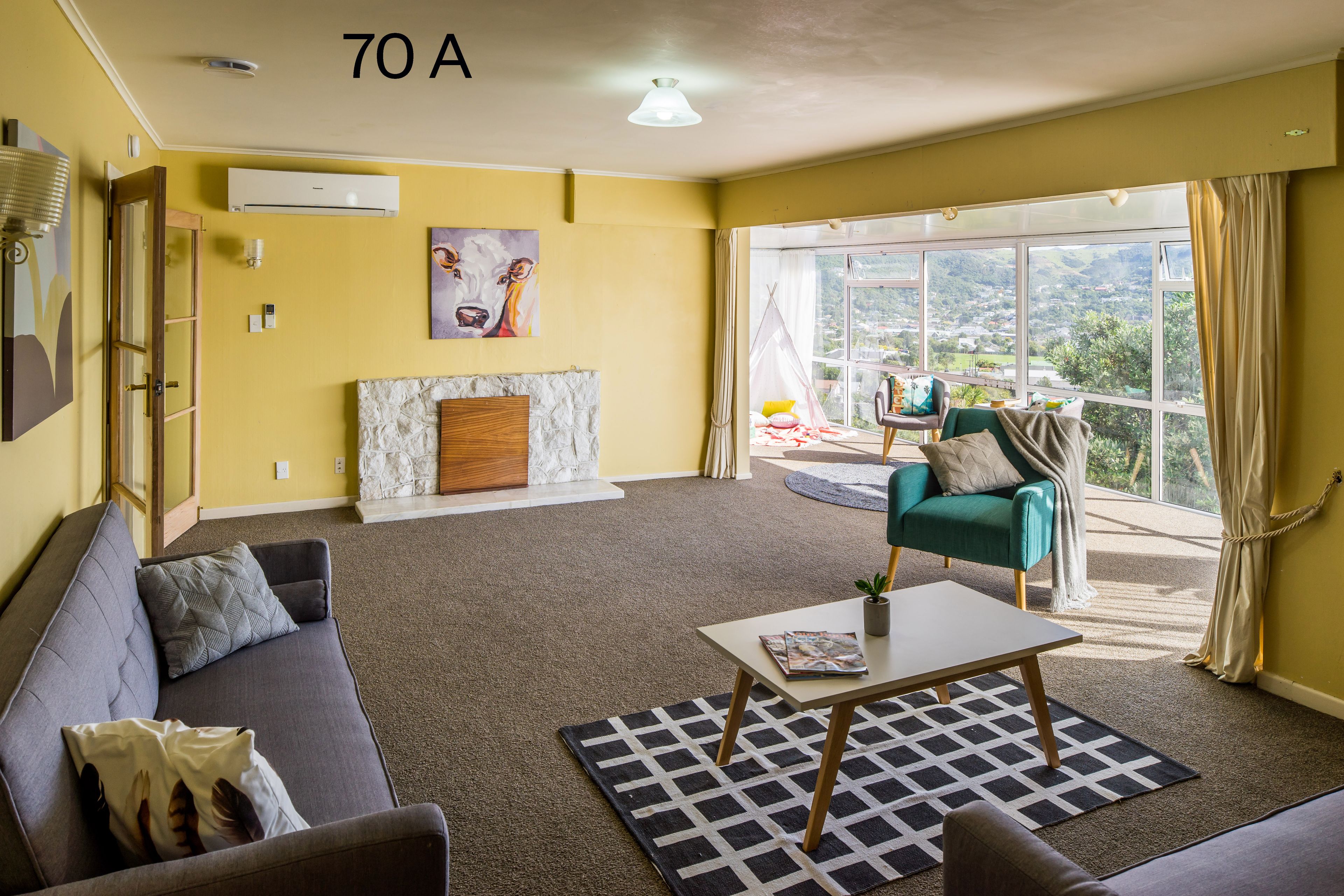 70A-70B Kano Street, Karori, Wellington City
