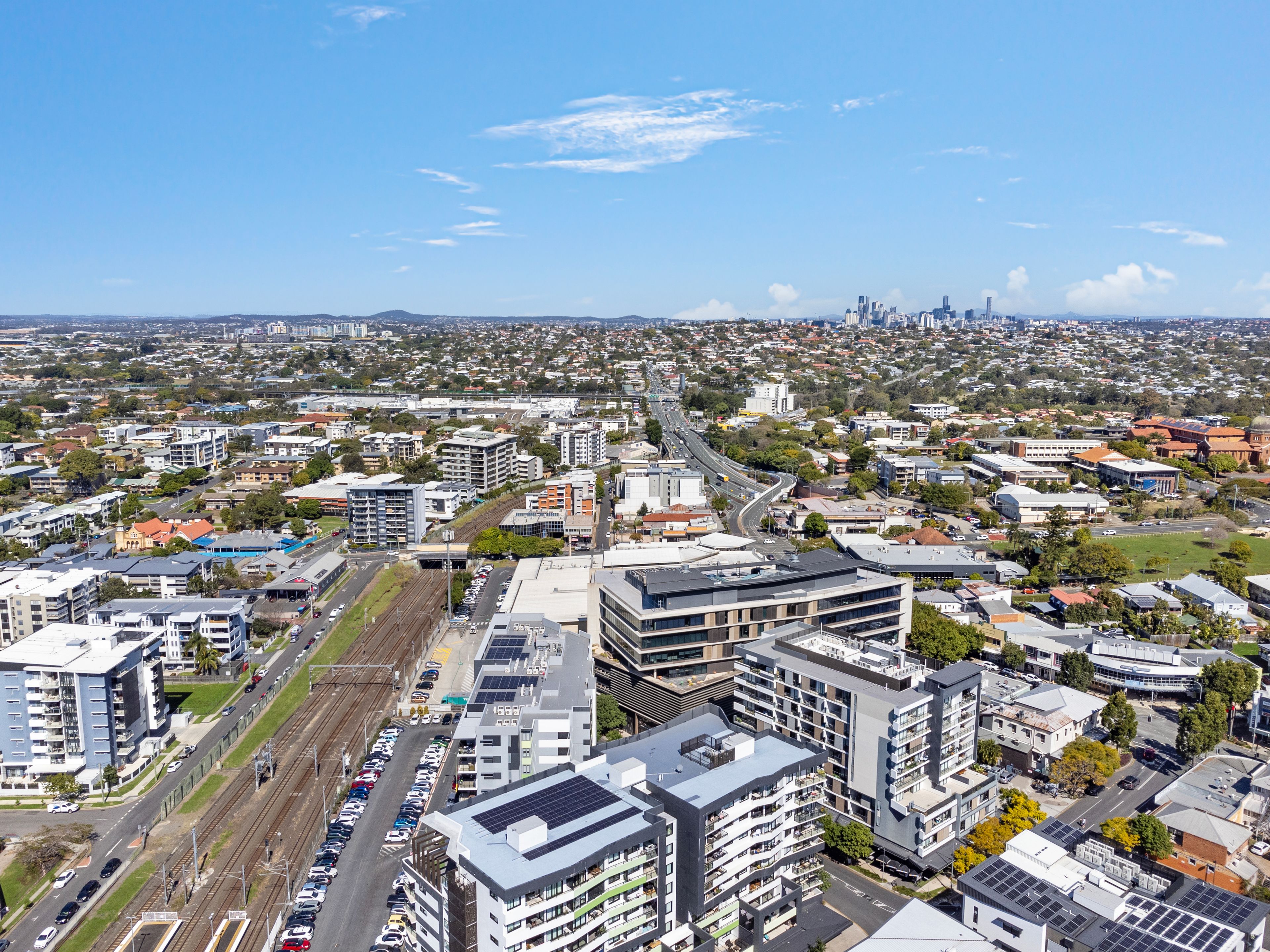 708/1 Aspinall Street, Nundah, QLD 4012