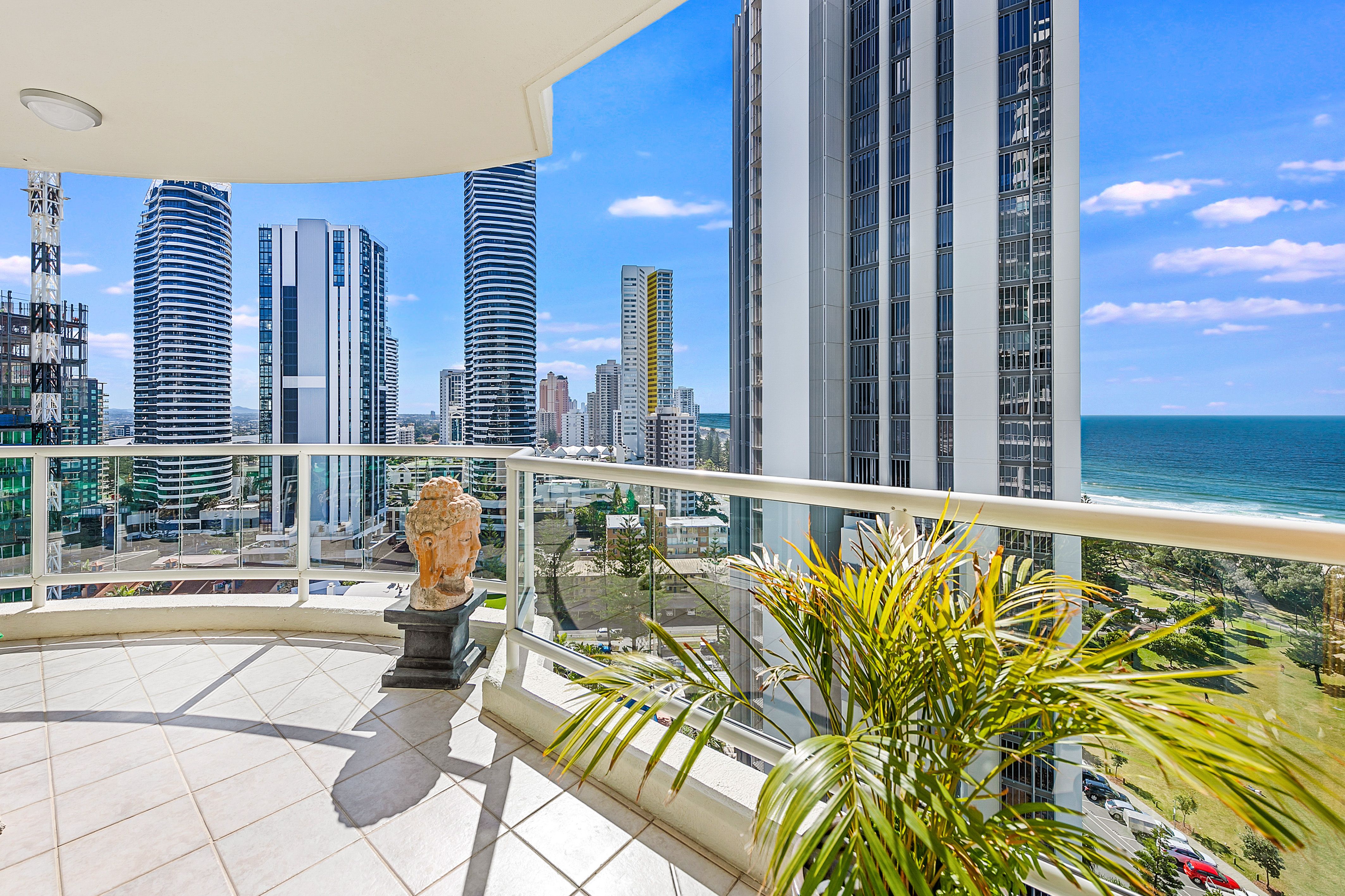 86 'Carmel by the Sea' 177 Old Burleigh Road, Broadbeach, QLD 4218