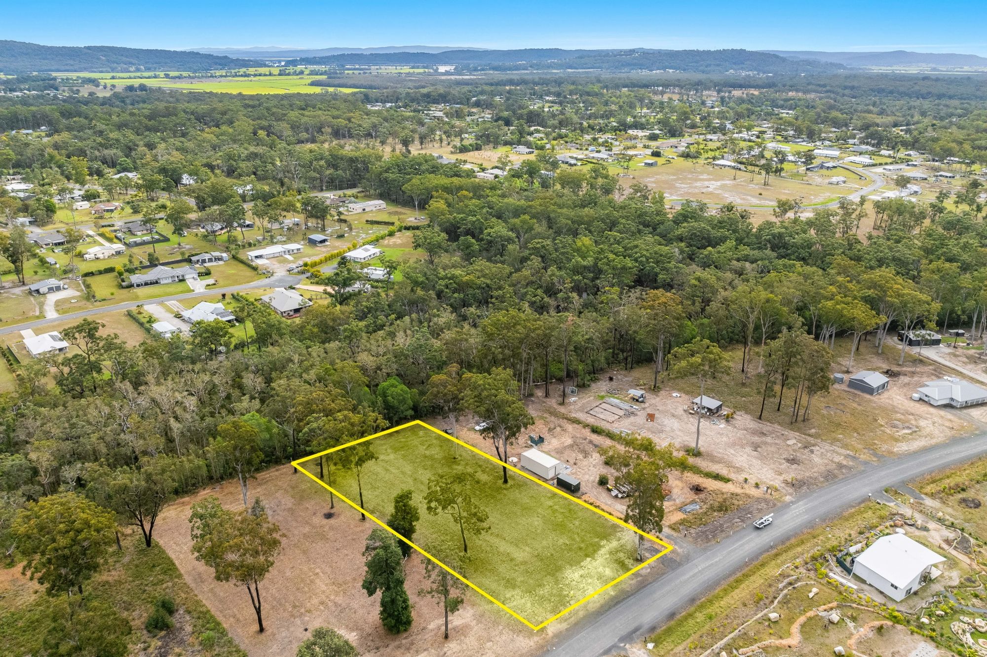 5 Honeyeater Close, Gulmarrad, NSW 2463 Sold Land Ray White Yamba