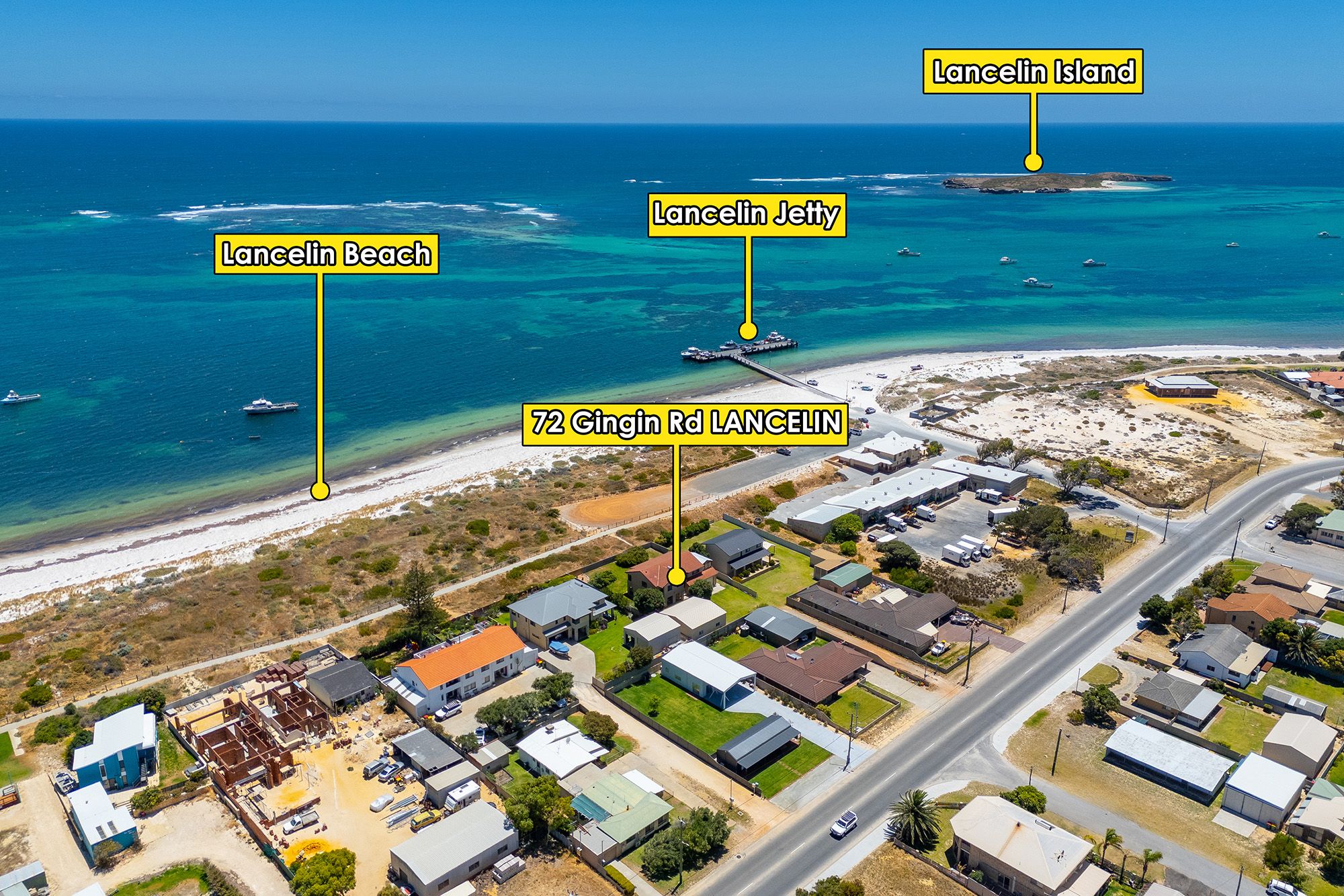 72 Gingin Road, Lancelin WA 6044