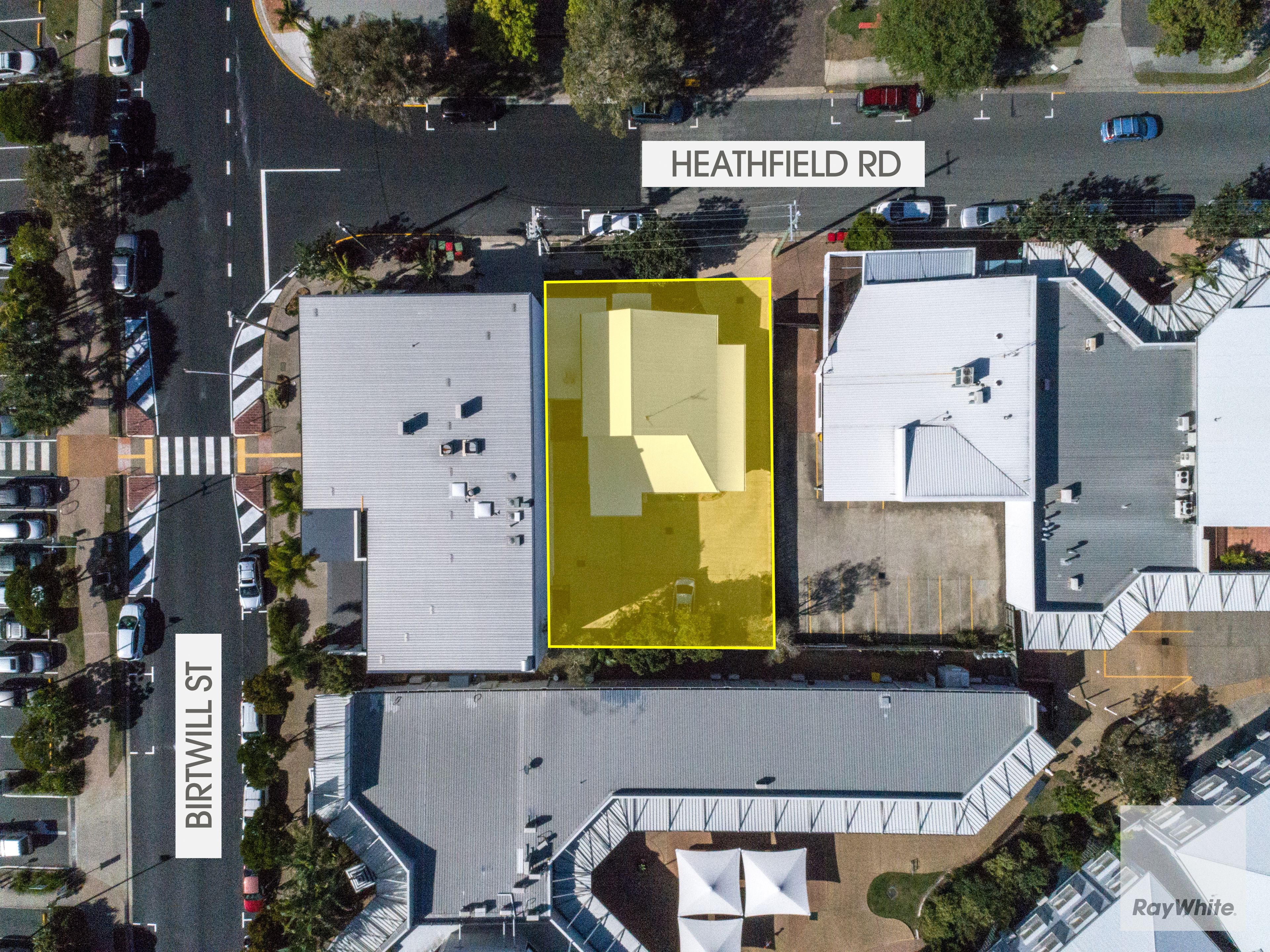 Commercial Offices Property Leased Coolum Beach, QLD 21 Heathfield Road