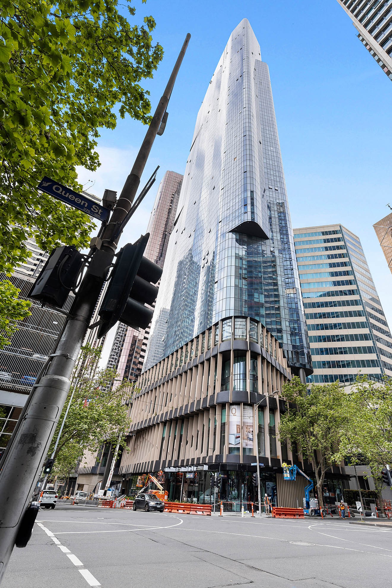 2206/370 Queen Street, Melbourne, VIC 3000