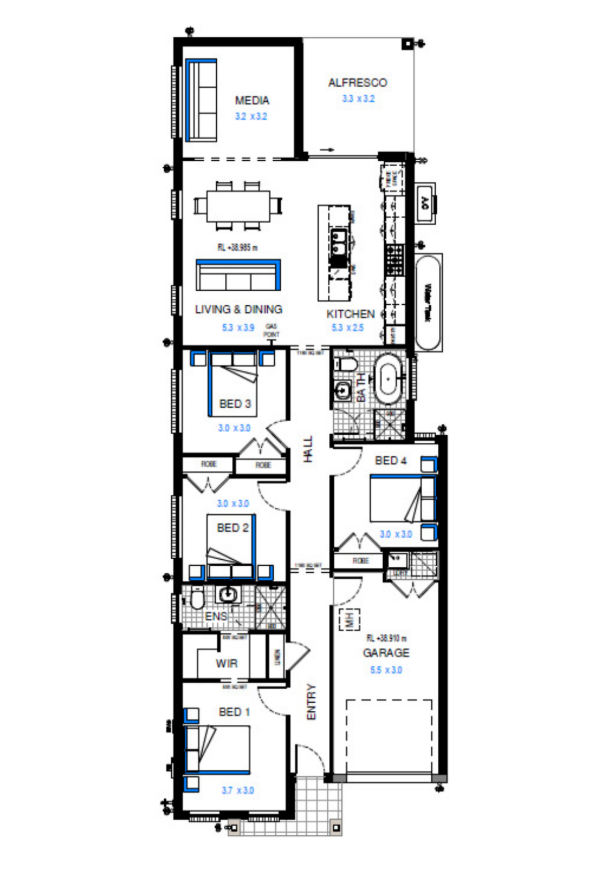Riverstone, NSW 2765