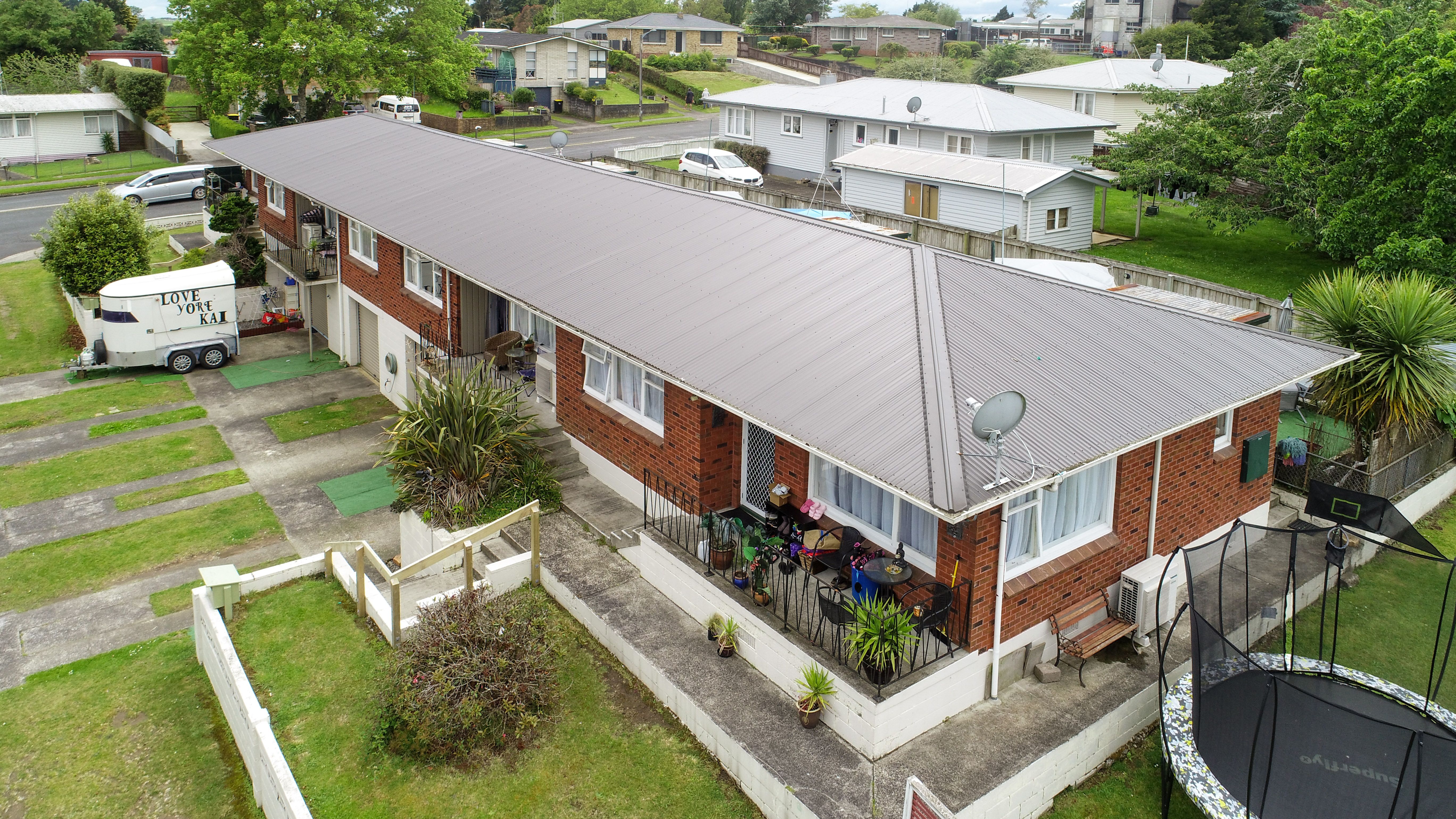 13 May Street, Tokoroa, South Waikato District 3420 Sold Unit Real