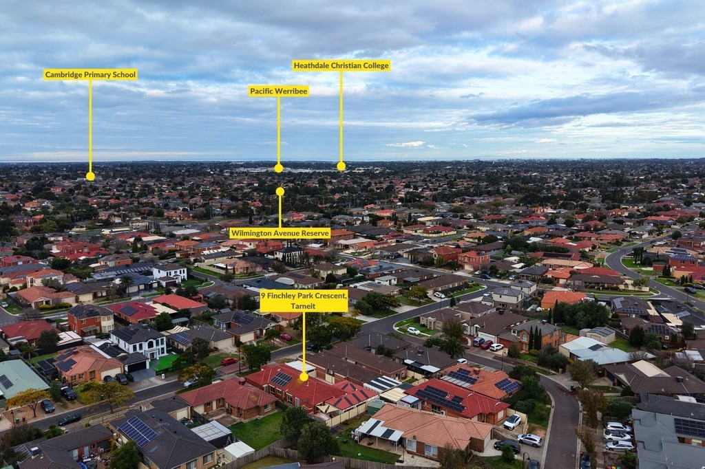 9 Finchley Park Crescent, Tarneit, VIC 3029