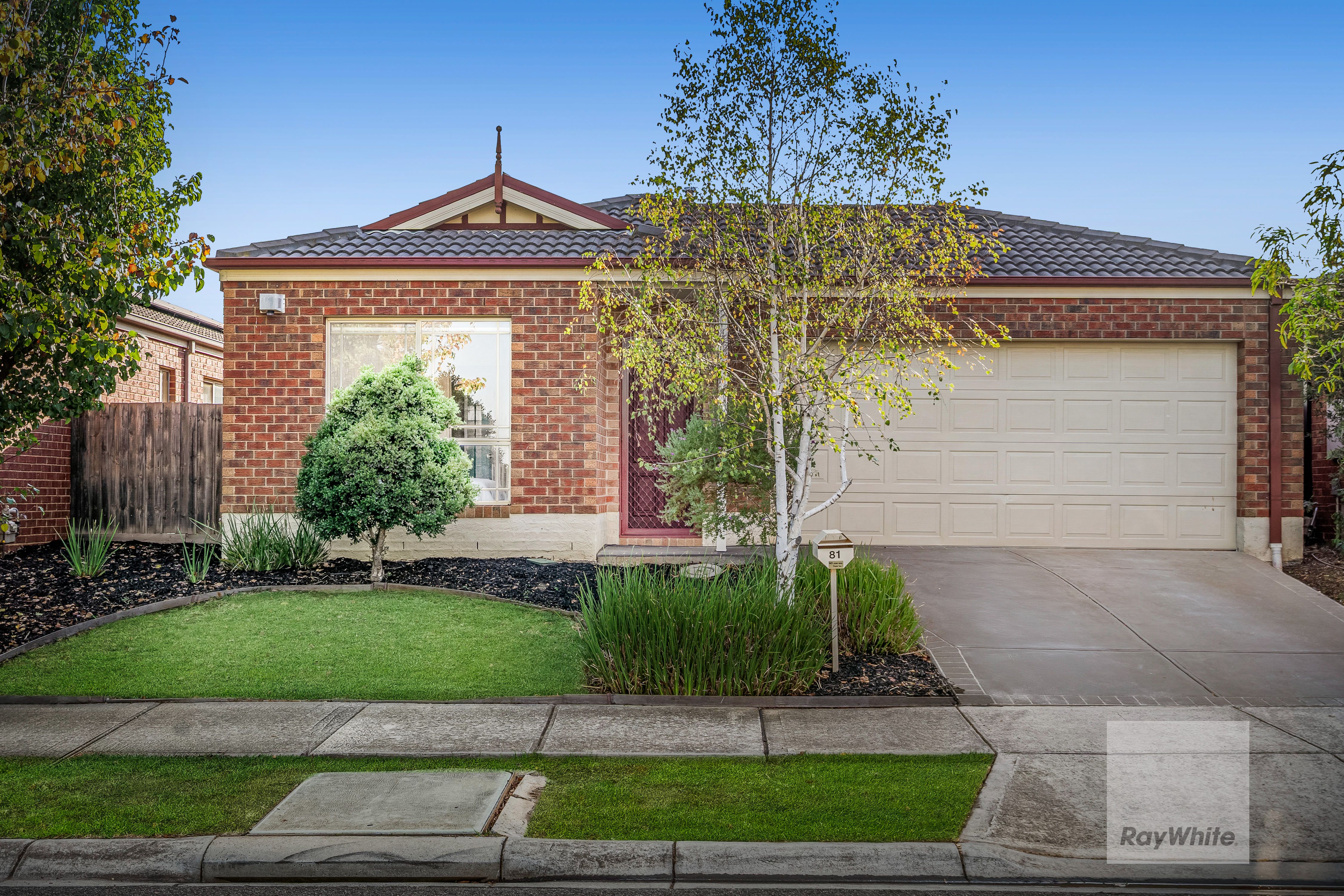 81 Caitlyn Drive, HARKNESS VIC 3337
