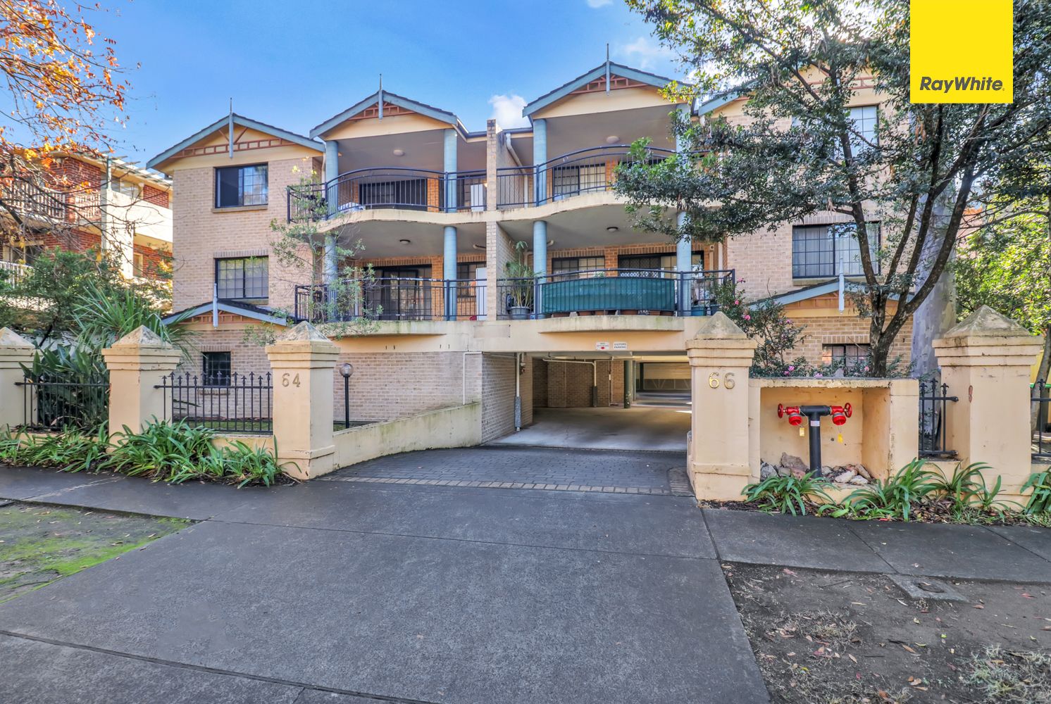 64-66 Albert Street, North Parramatta NSW 2151
