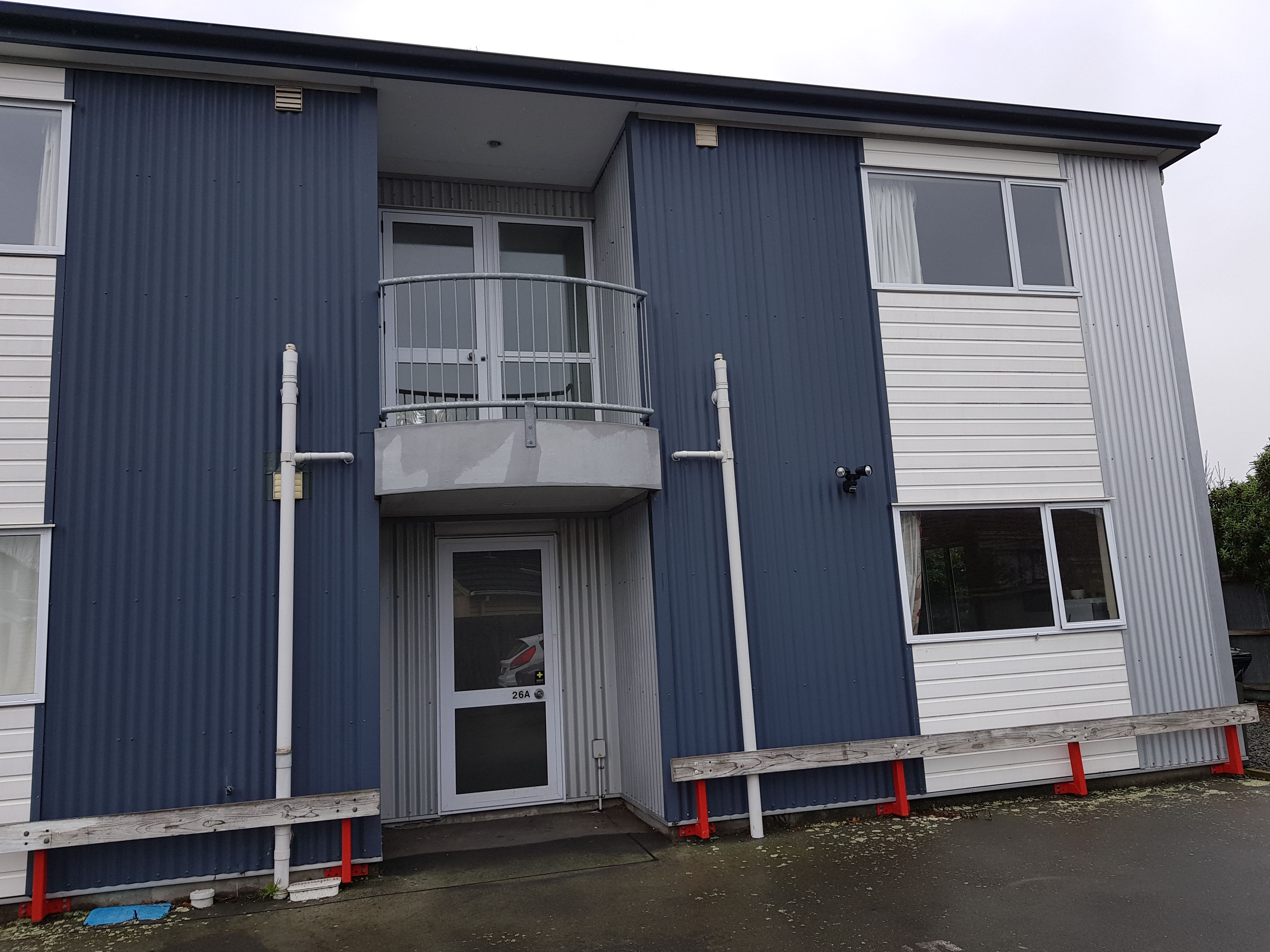 5/26A Newnham Terrace- Furnished, Upper Riccarton, Christchurch City