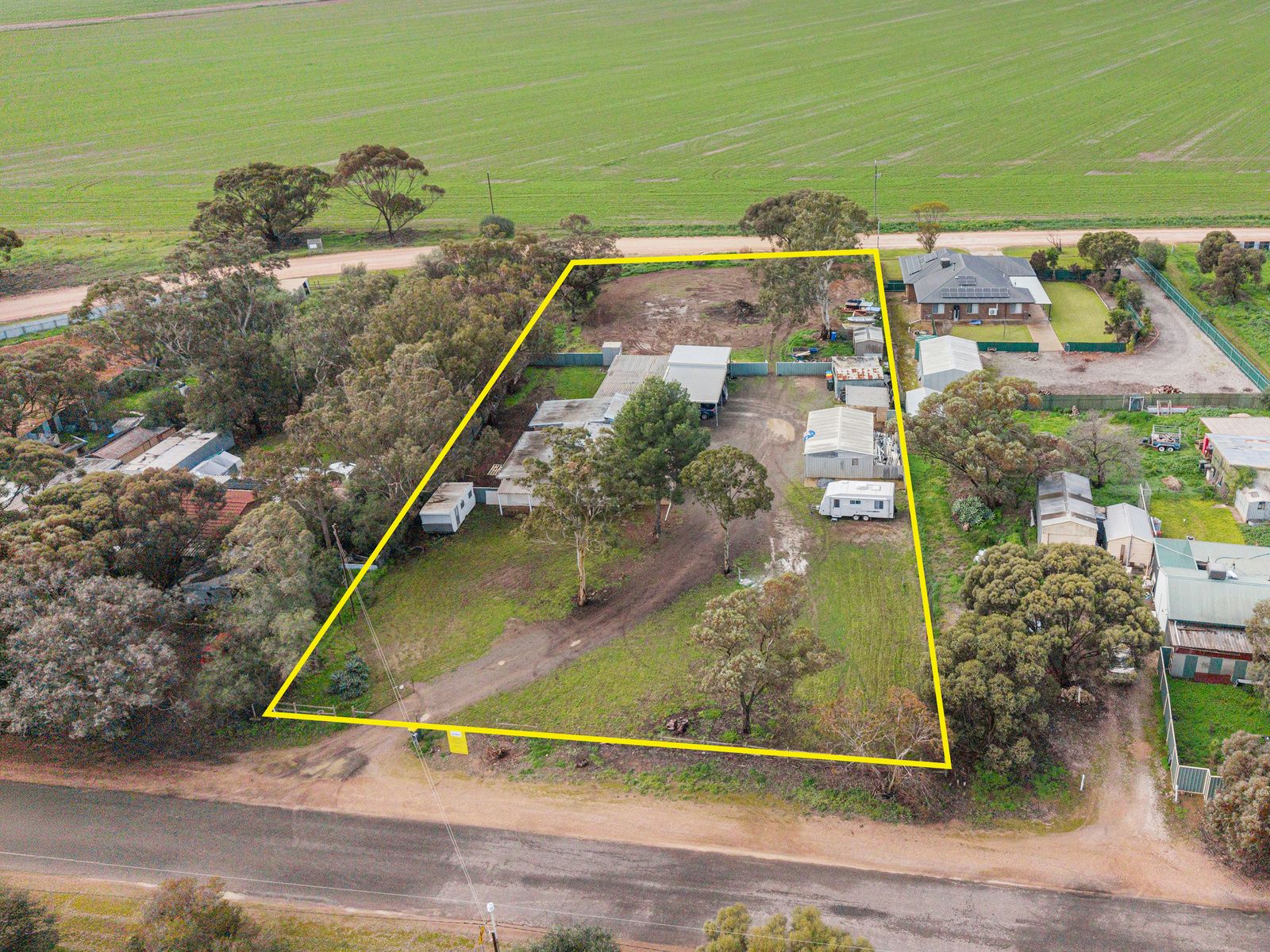 1614 Germantown Road, REDBANKS, SA 5502