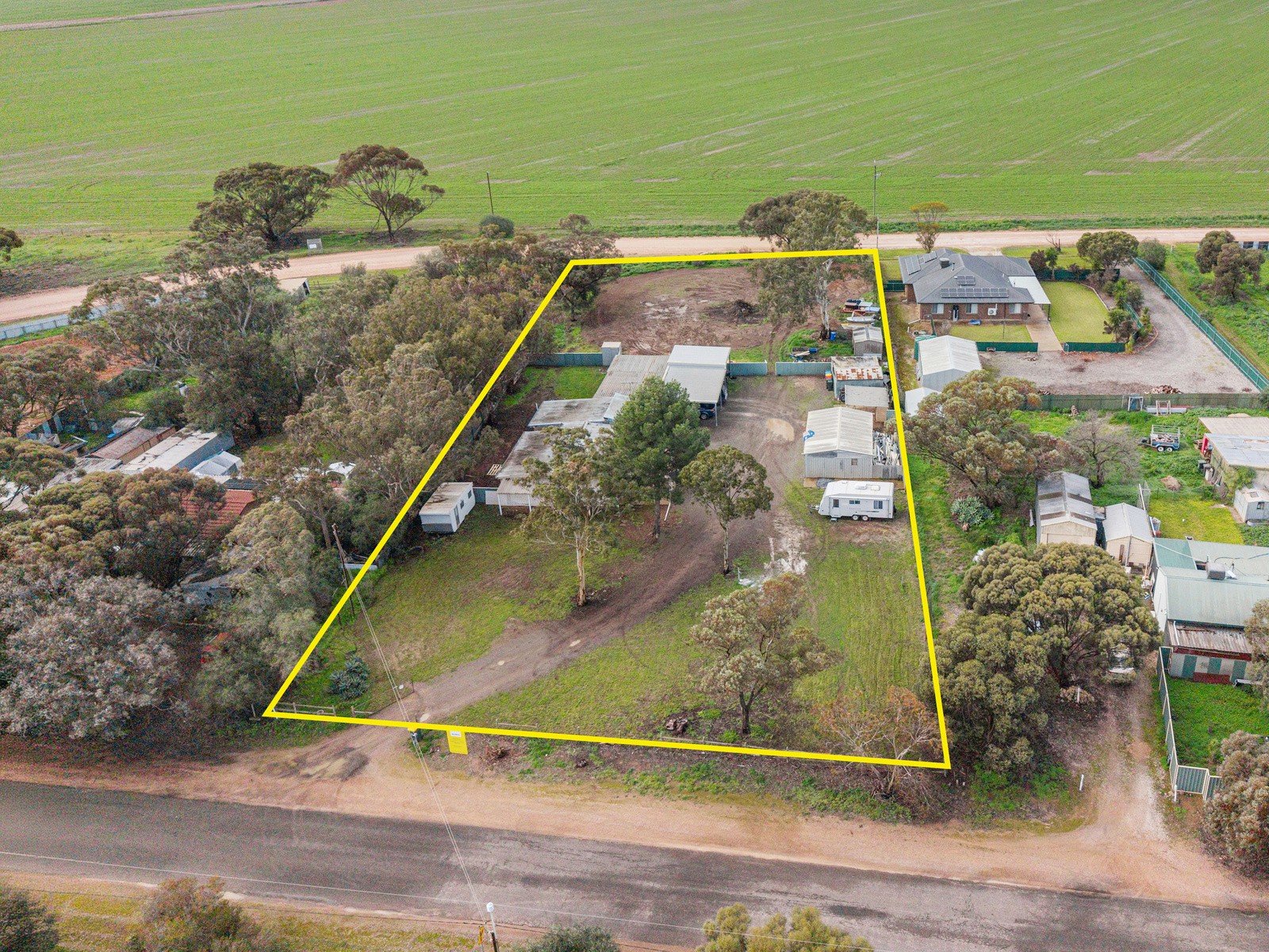 1614 Germantown Road, REDBANKS, SA 5502