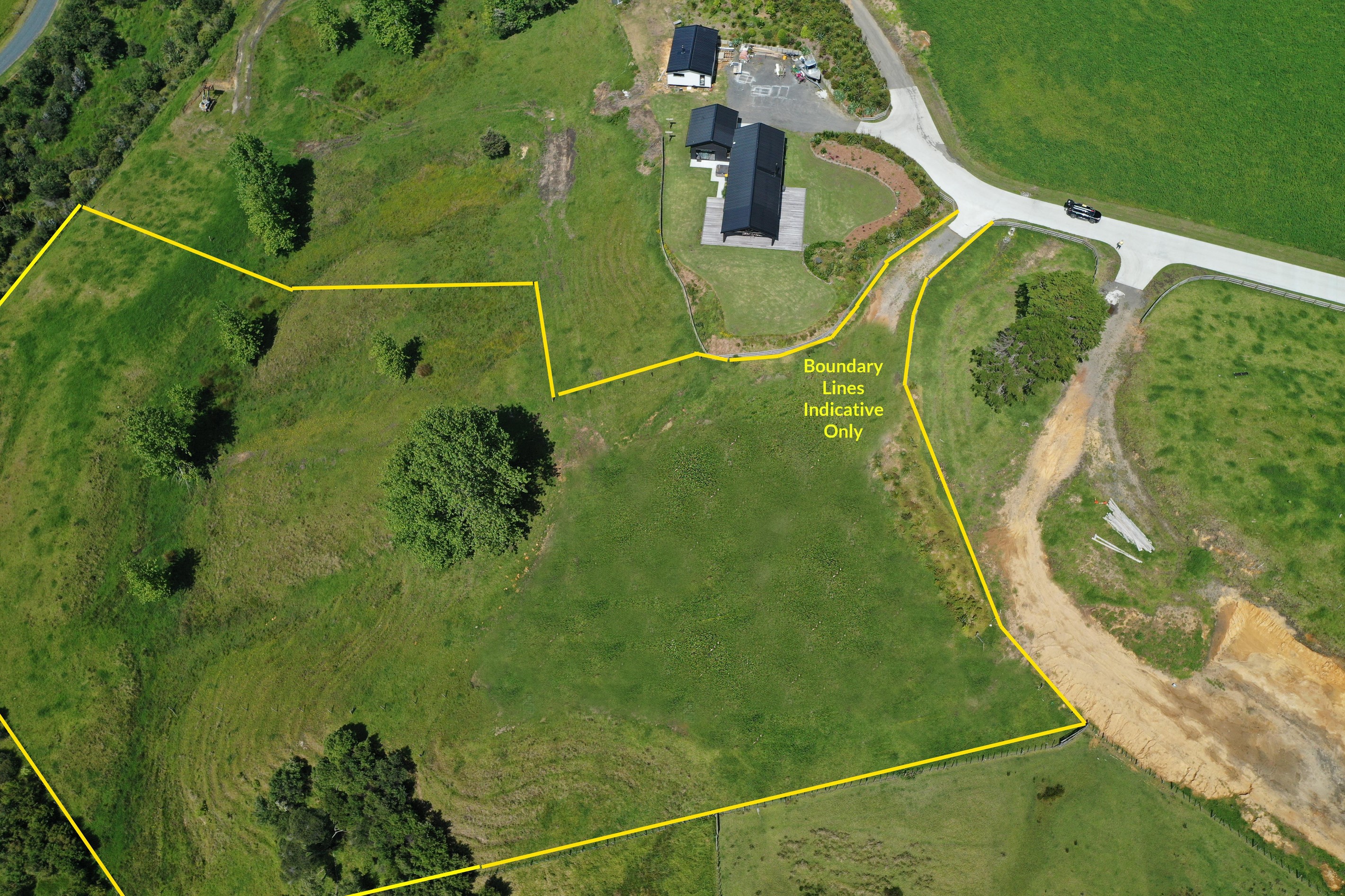 Lot 5 Slater Road, South Head, Rodney