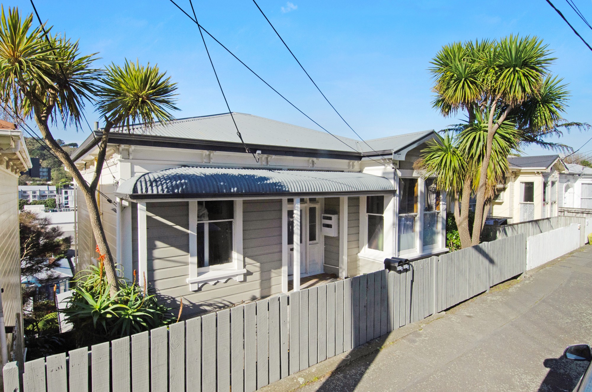 107 Tasman Street, Mount Cook, Wellington City
