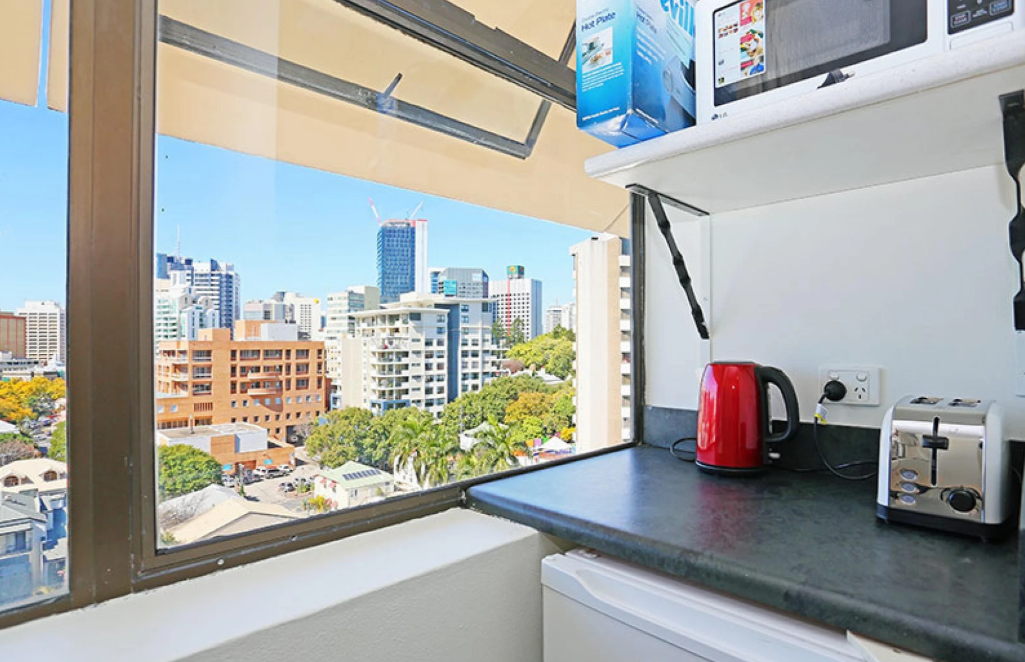 406A/391 Wickham Terrace, Spring Hill, QLD 4000