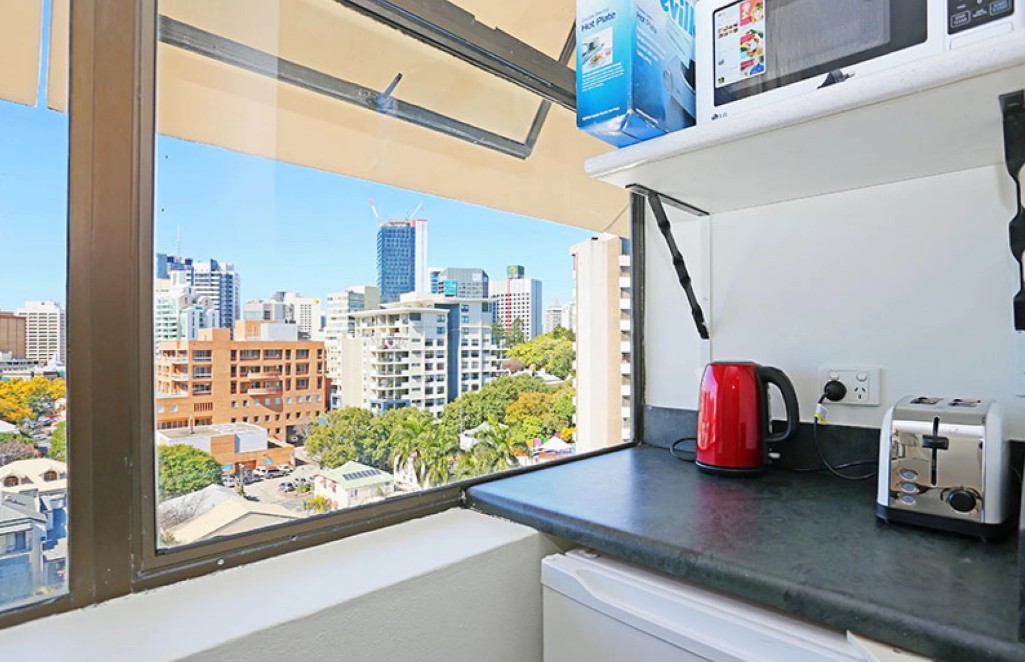 406A/391 Wickham Terrace, Spring Hill, QLD 4000