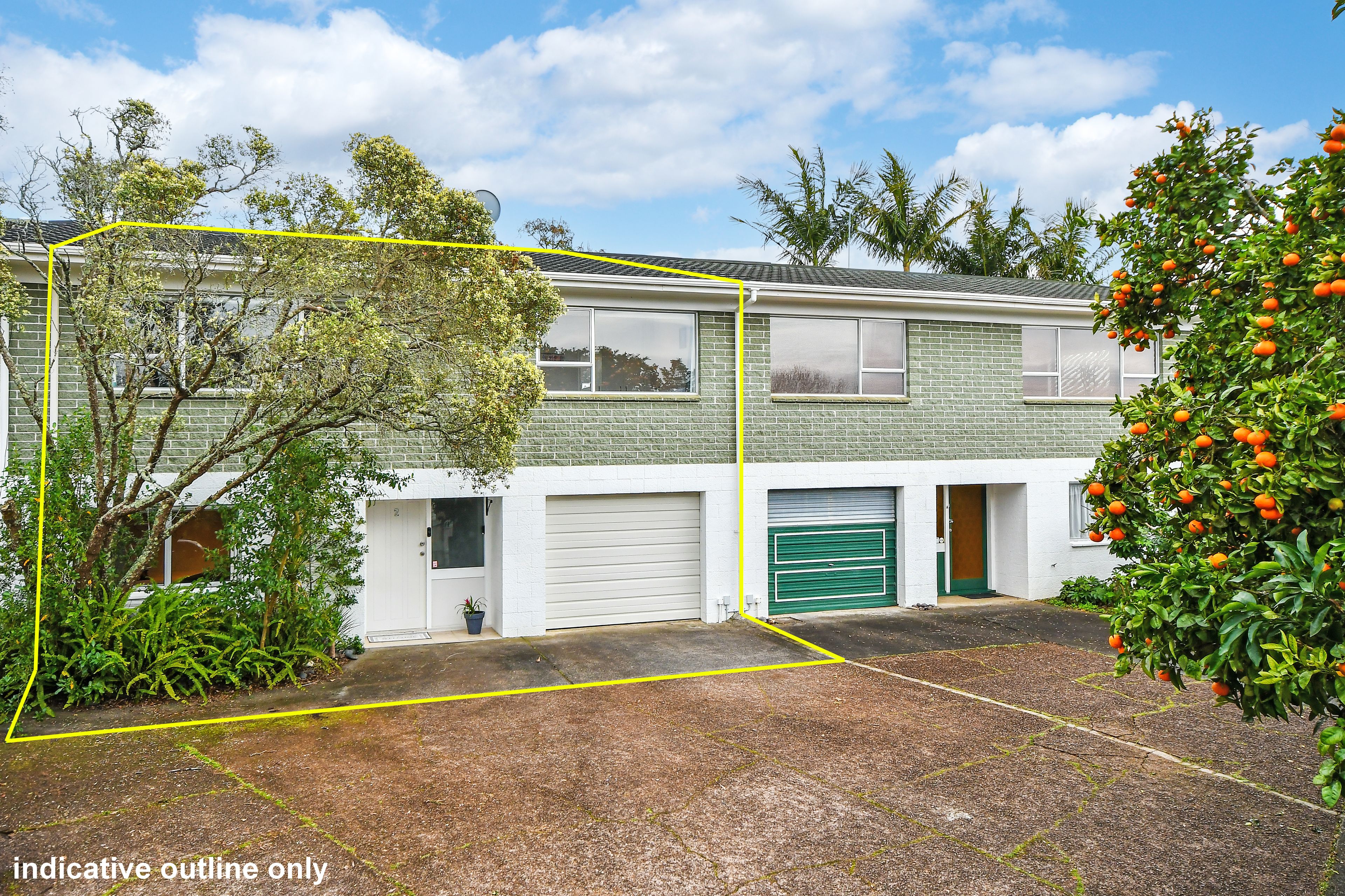 2/10 Portadown Avenue, Pakuranga, Manukau City
