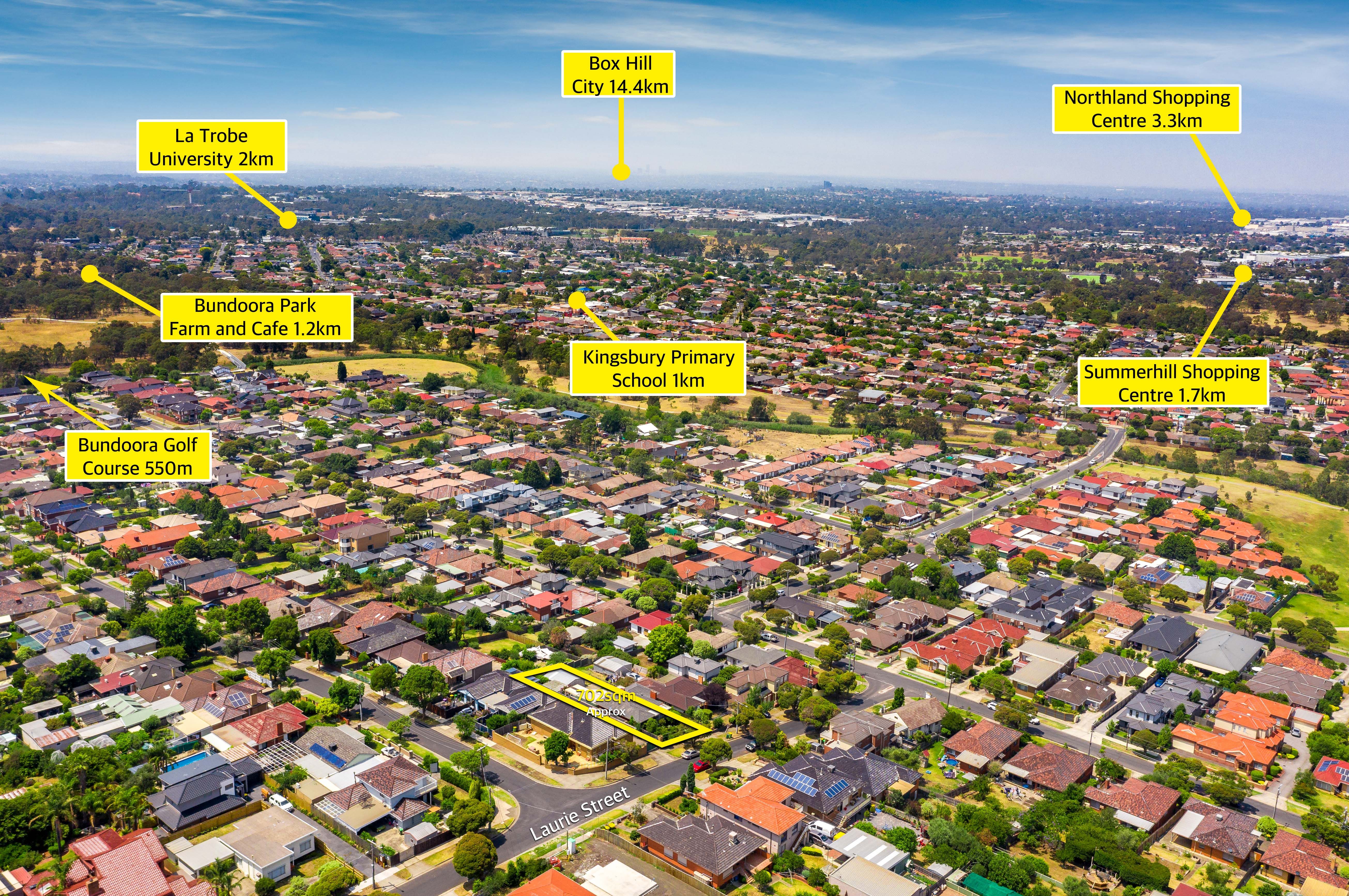 4 Laurie Street, Reservoir, VIC 3073