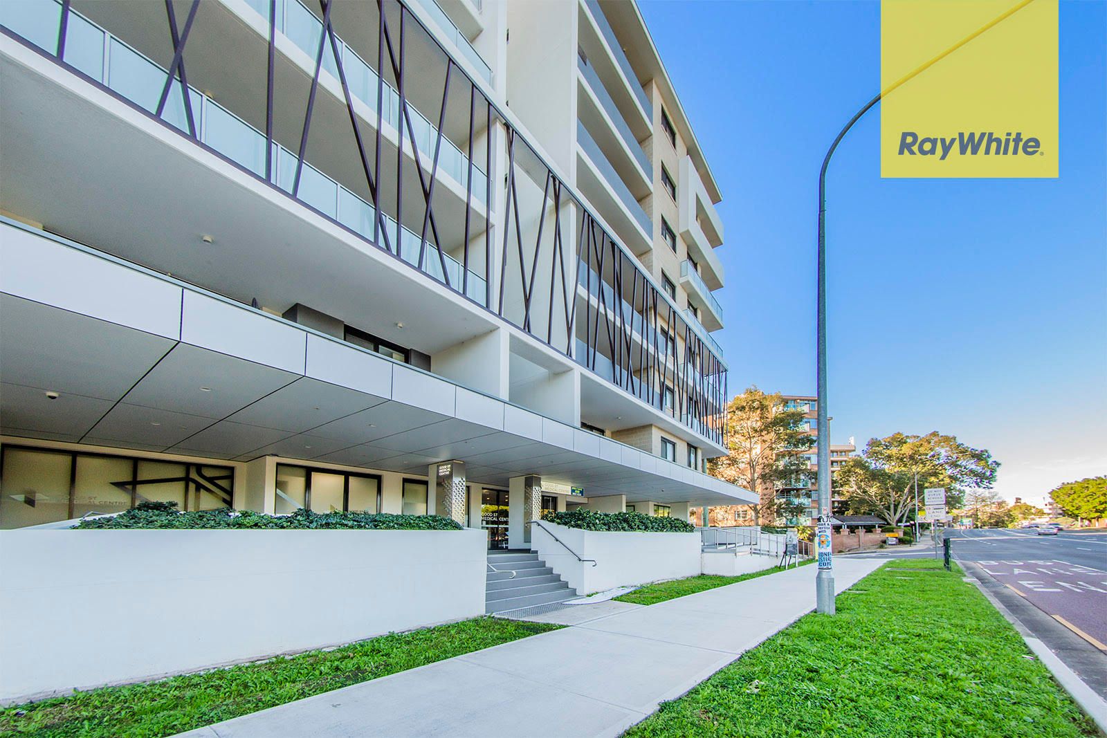 206/2 Good Street, Westmead, NSW 2145