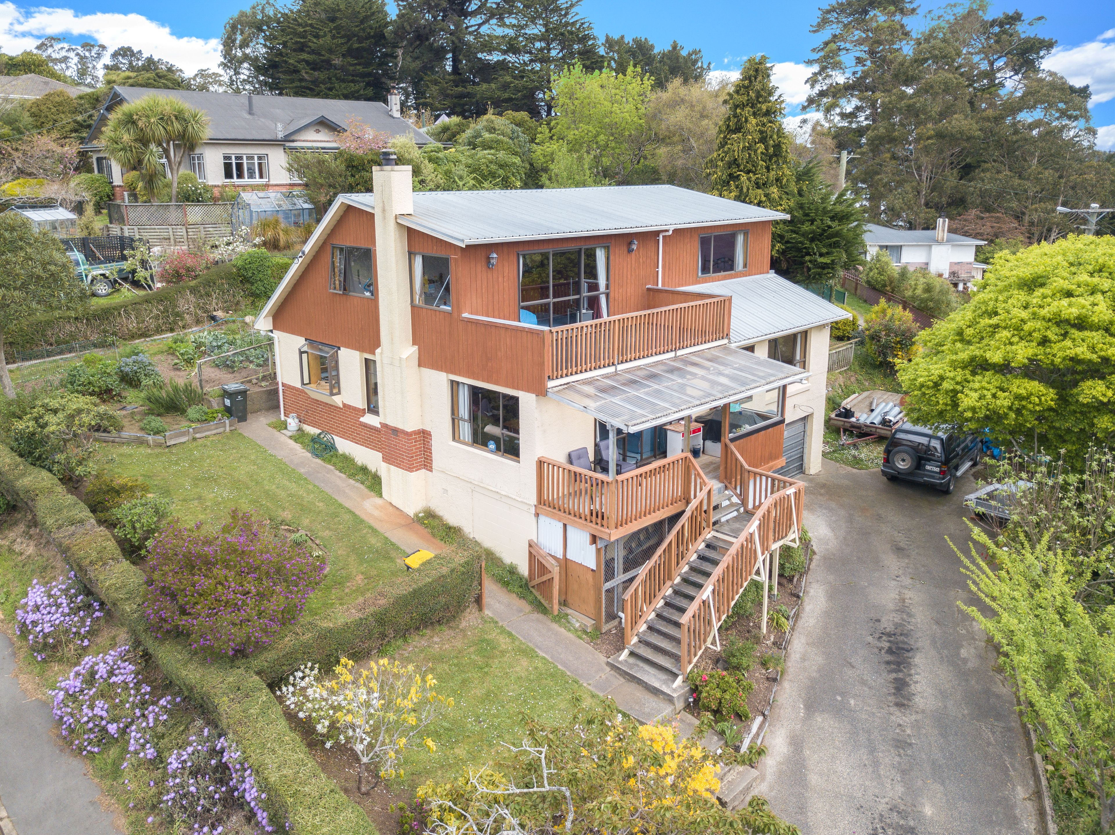 22 District Road, Roseneath, Dunedin City