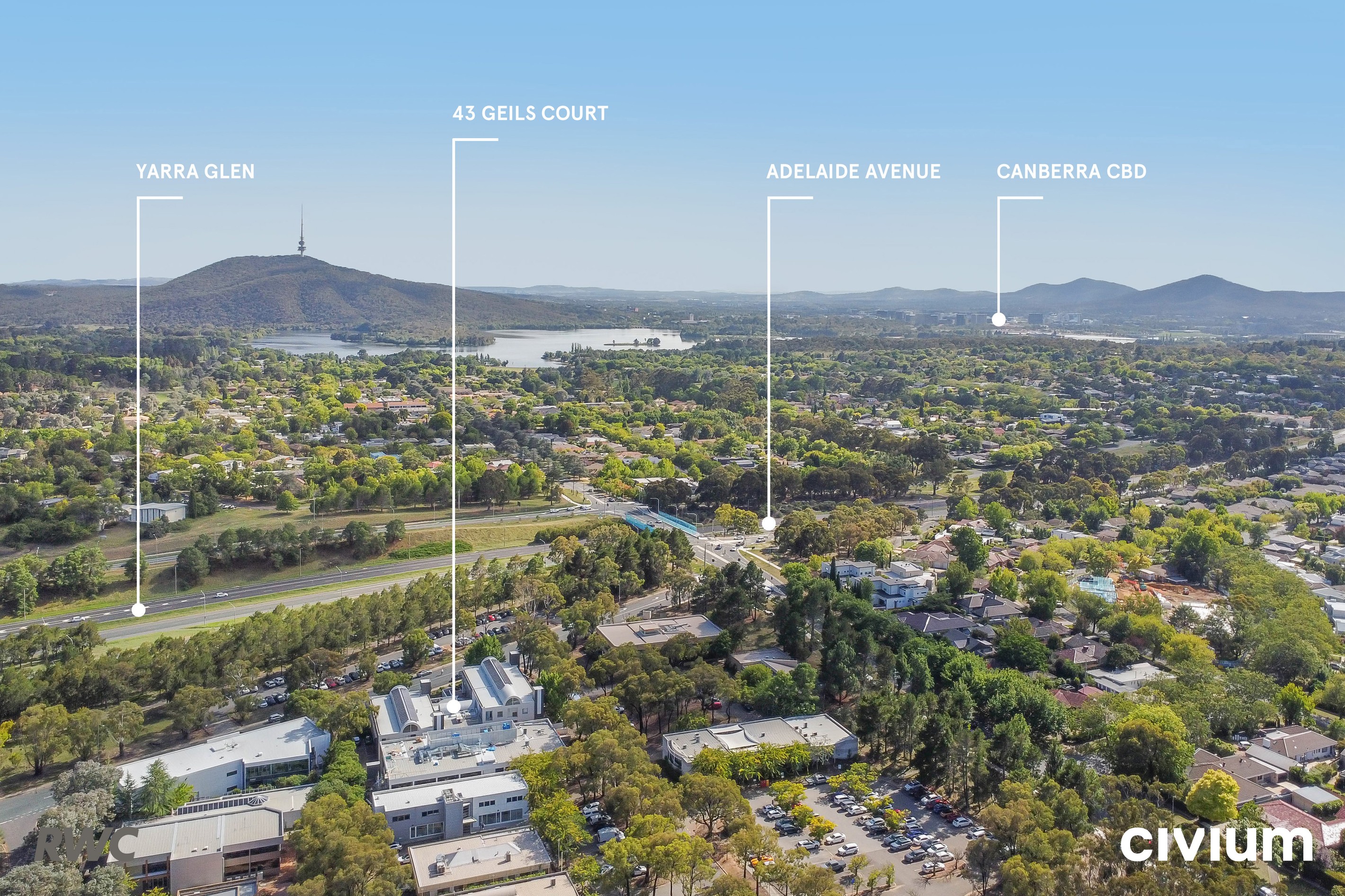 43-49 Geils Court, Deakin, ACT 2600