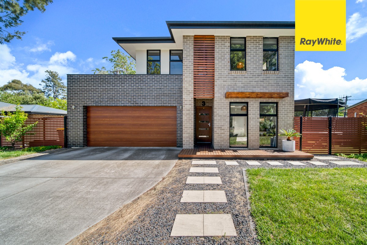 3 Eady Street, Dickson, ACT 2602