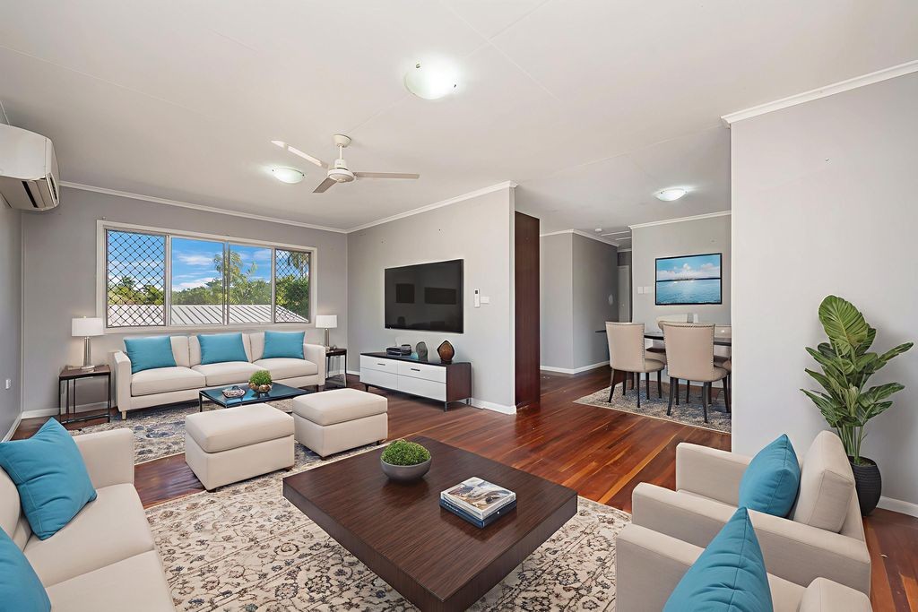 6 Frank Street, Heatley, QLD 4814