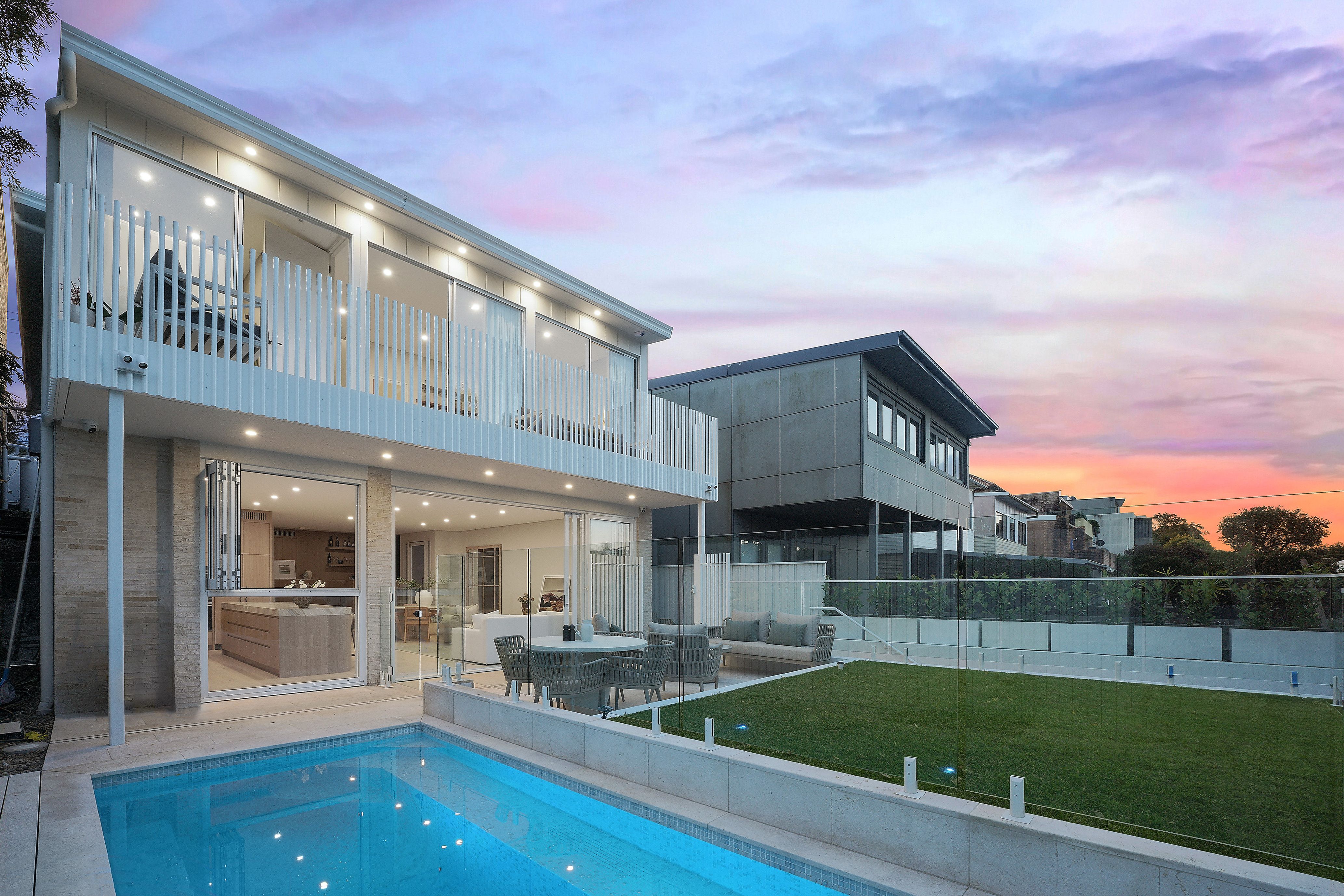 10 Shaw Street — photo from Ray White Double Bay