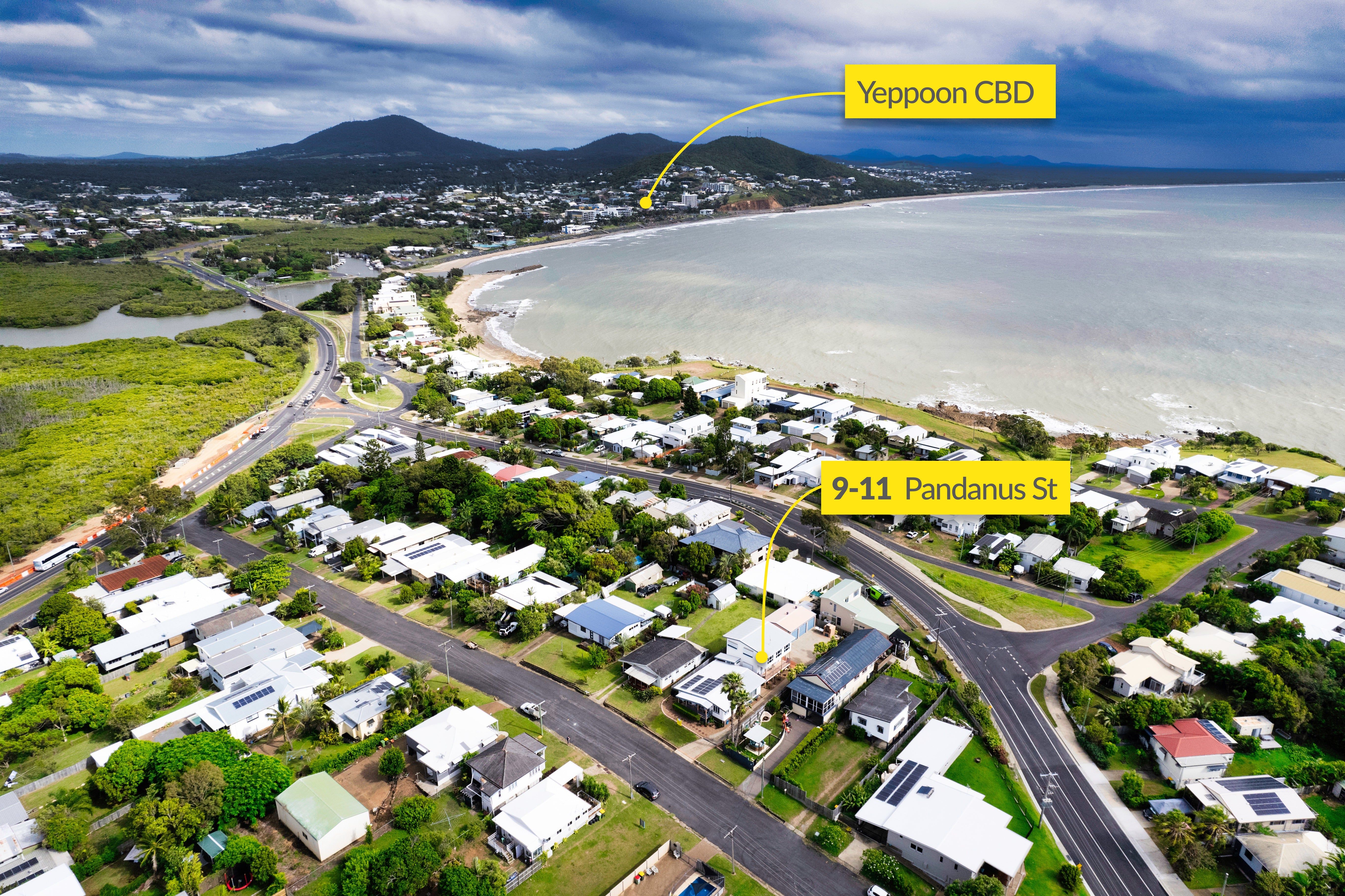 911 Pandanus Street, Cooee Bay, QLD 4703 Sold House Ray White Yeppoon